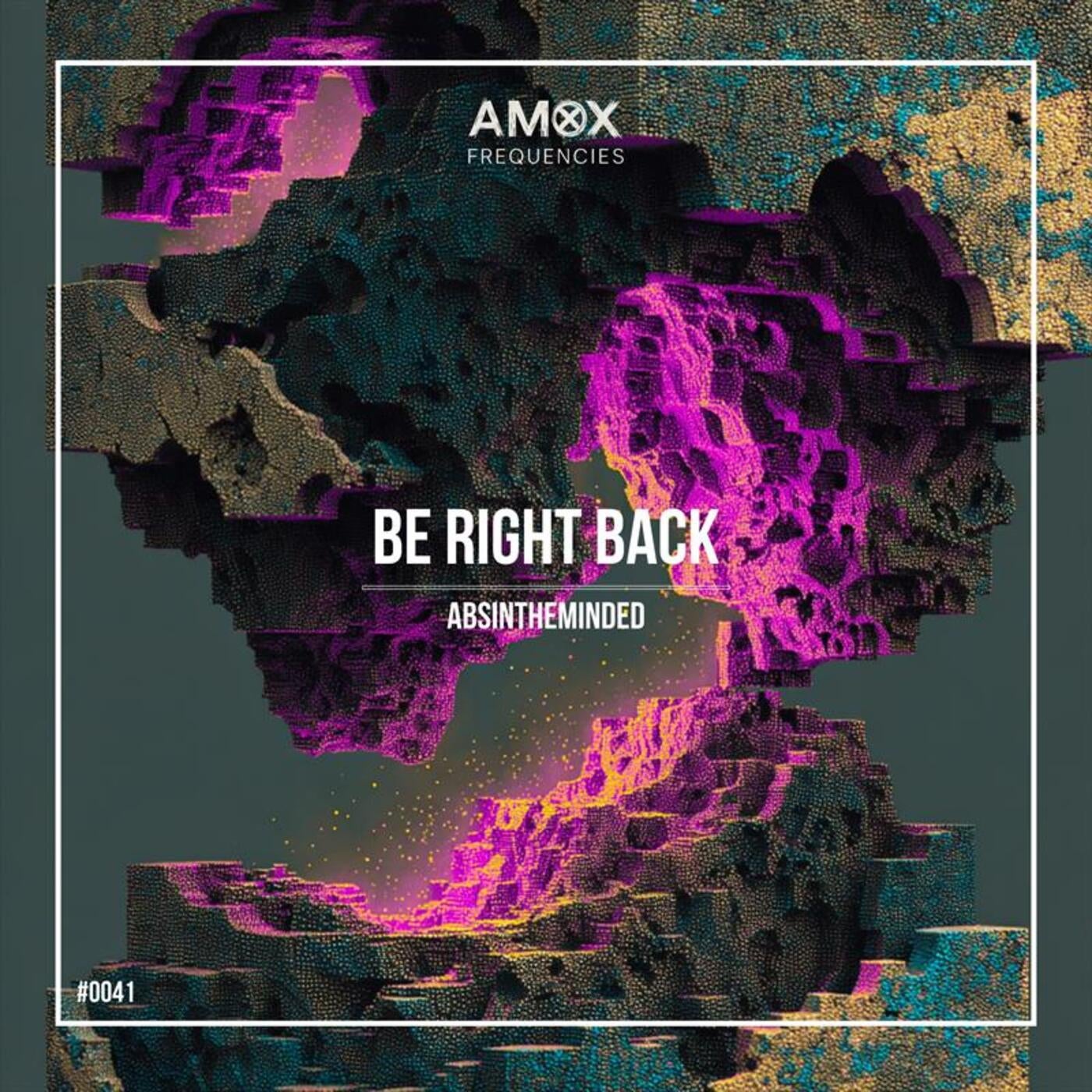 Cover - Absintheminded - Be Right Back (Extended Mix) Promo tools