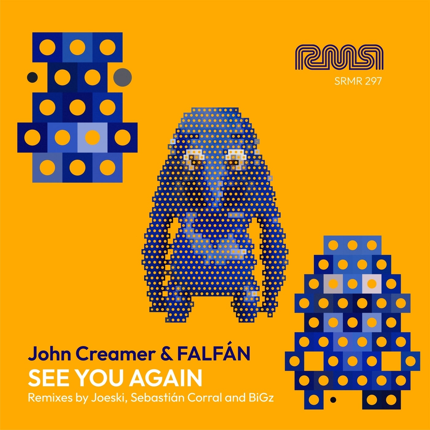 Cover - John Creamer, FALFÁN - See You Again (Joeski's Mindfuck Mix) Promo tools