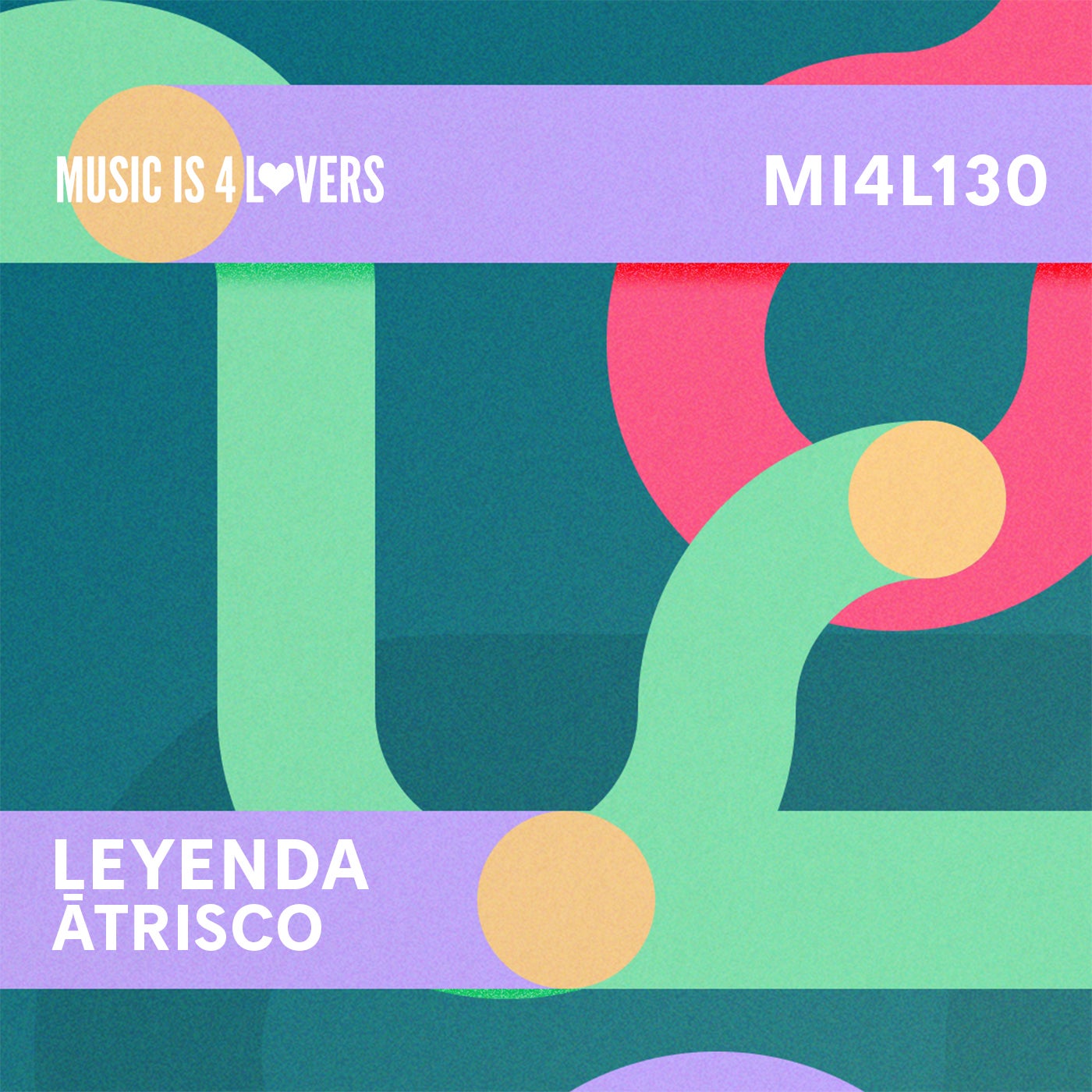 Cover - Ātrisco - Leyenda (Original Mix) Promo tools