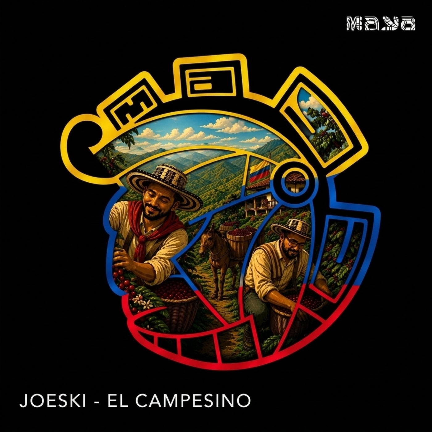 Cover - Joeski - El Campesino (No Flute Acid Mix) Promo tools