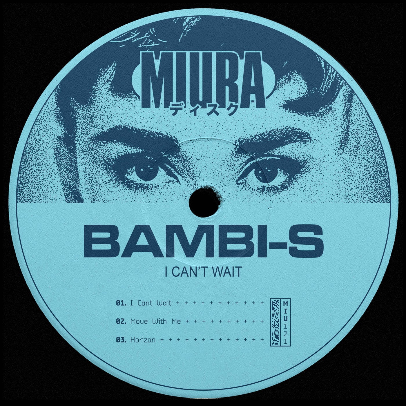 Cover - Bambi-S - Horizon (Original Mix) Promo tools