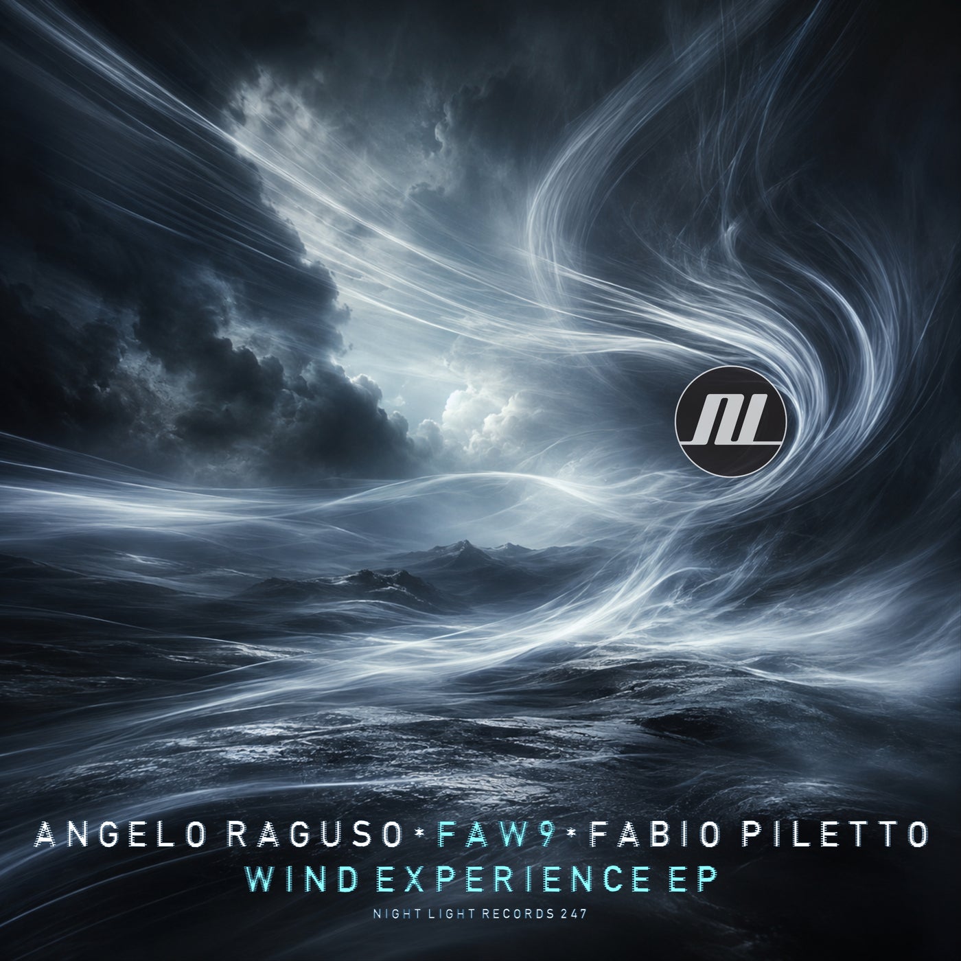 Cover - Angelo Raguso, Fabio Piletto, FAW9 - Cxcxine (Original Mix) Promo tools