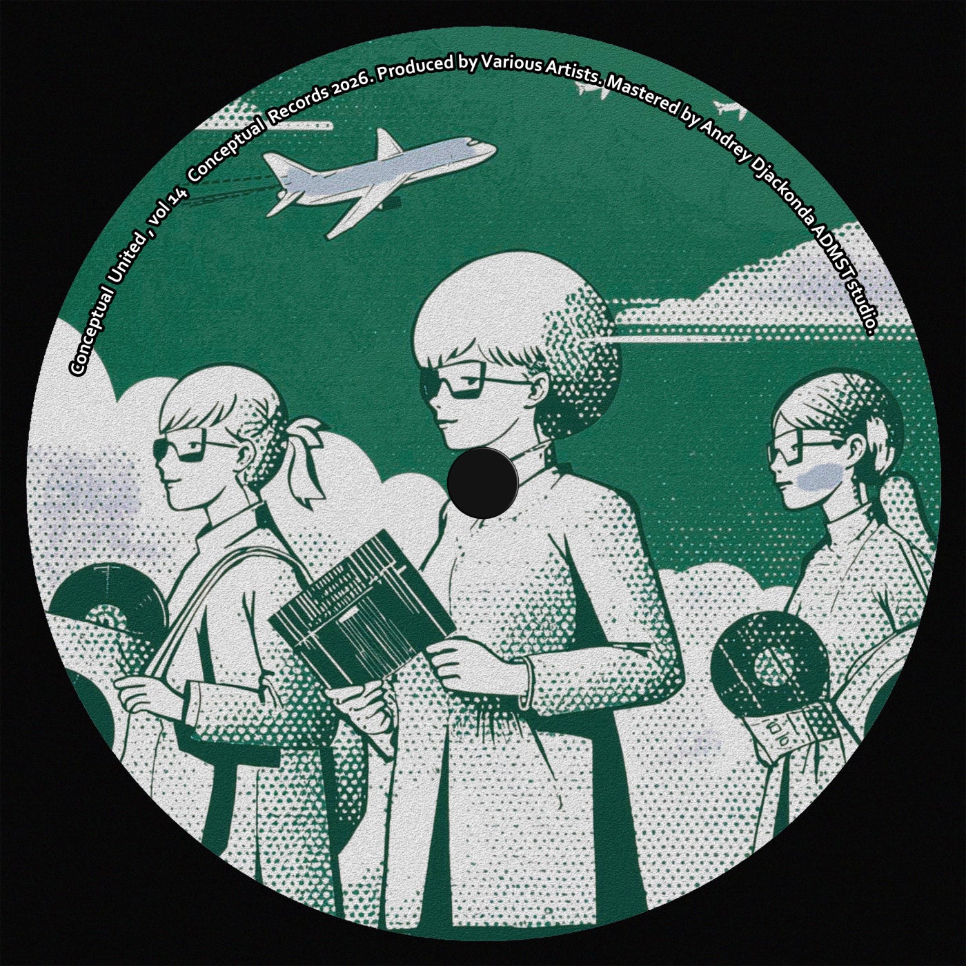 Cover - Sergio Borja - Confused (Original Mix) Promo tools
