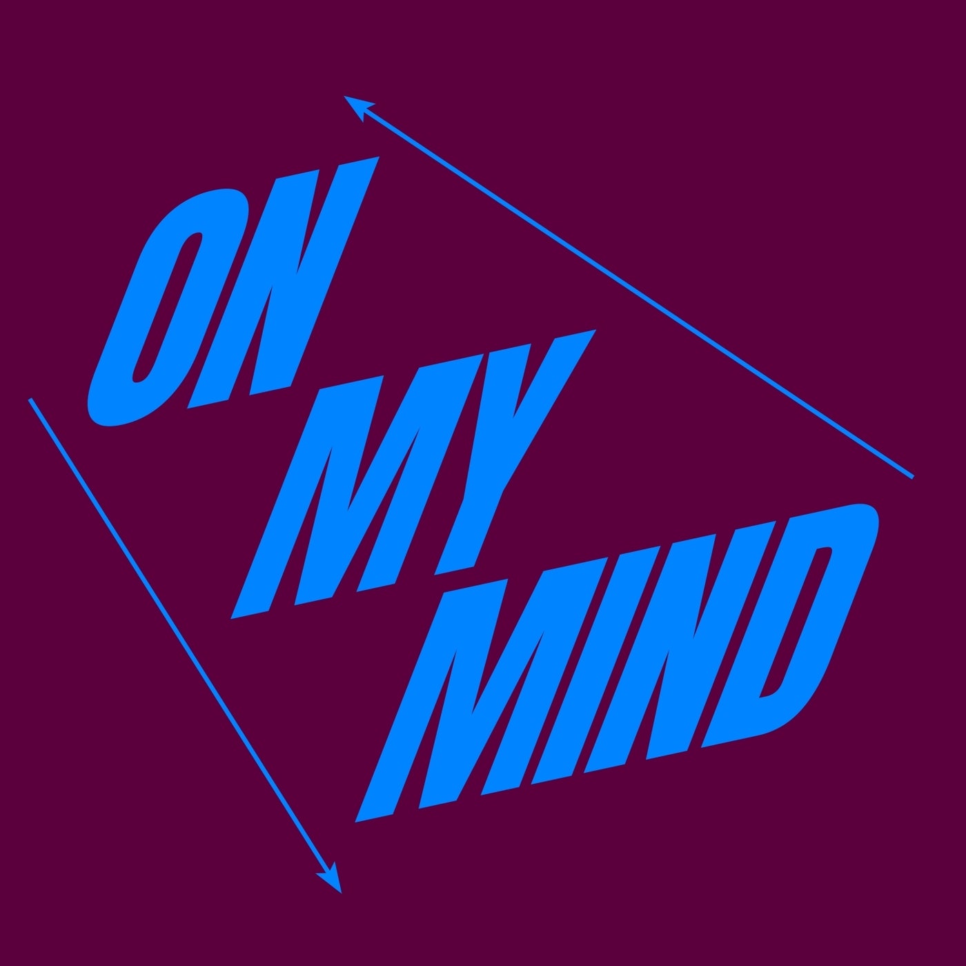 Cover - Wicked Traxx Factory - On My Mind (Extended Mix) Promo tools