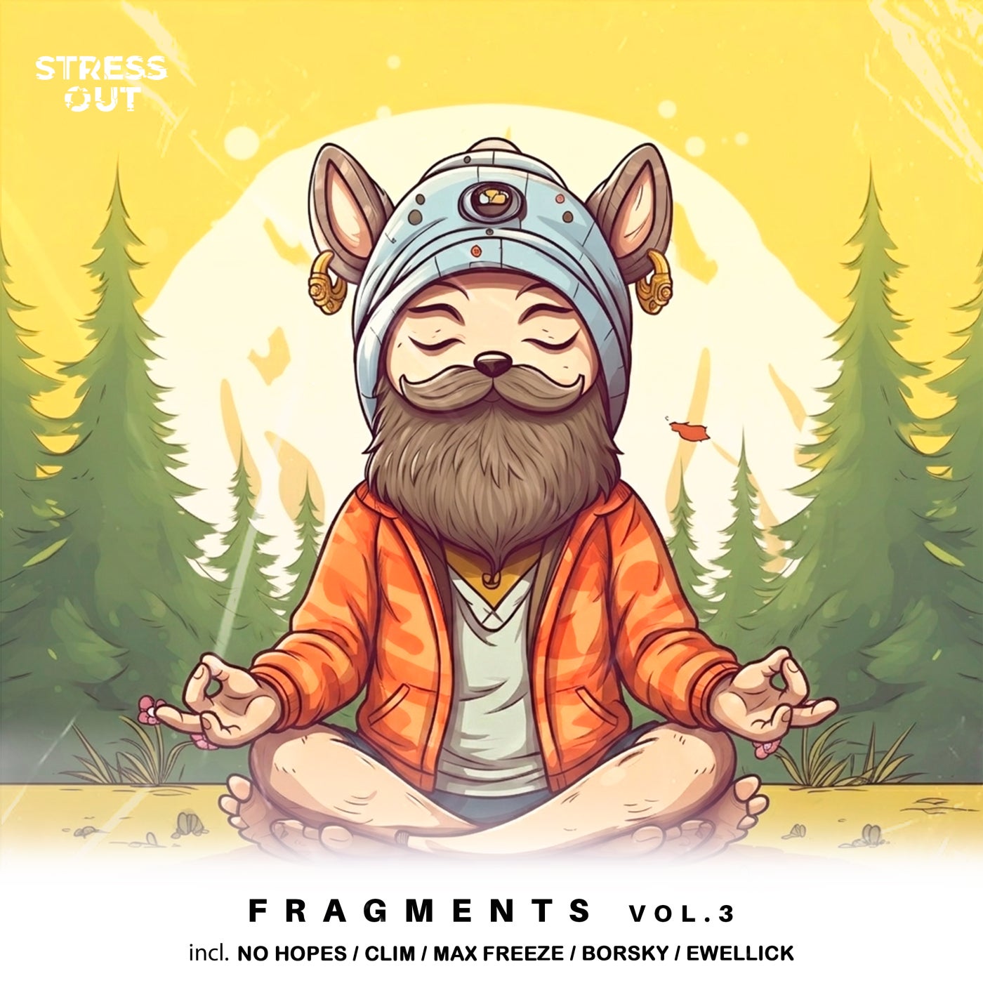 Cover - Borsky - Dirty Dog (Extended Mix) Promo tools