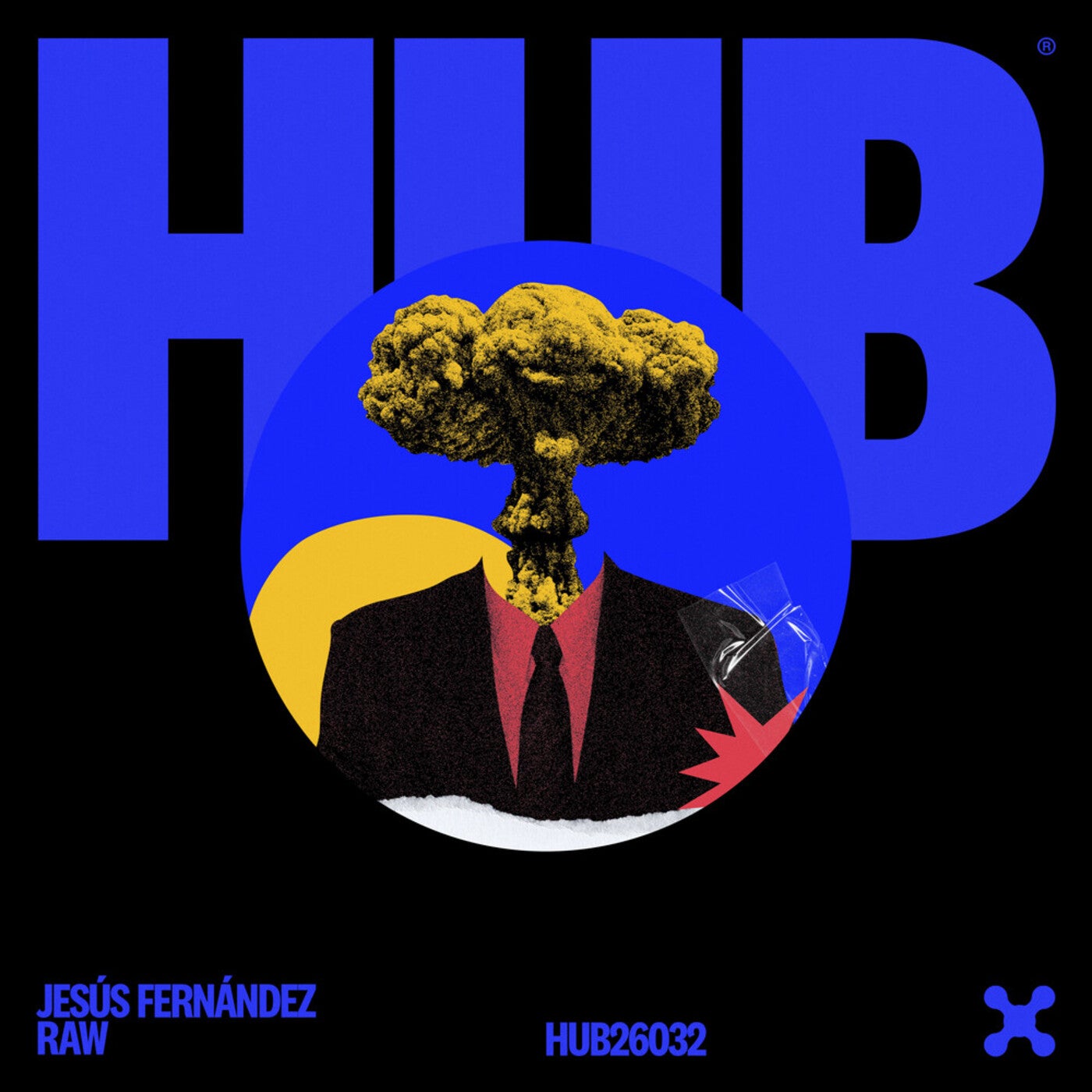 Cover - Jesus Fernandez - Raw (Extended Mix) Promo tools