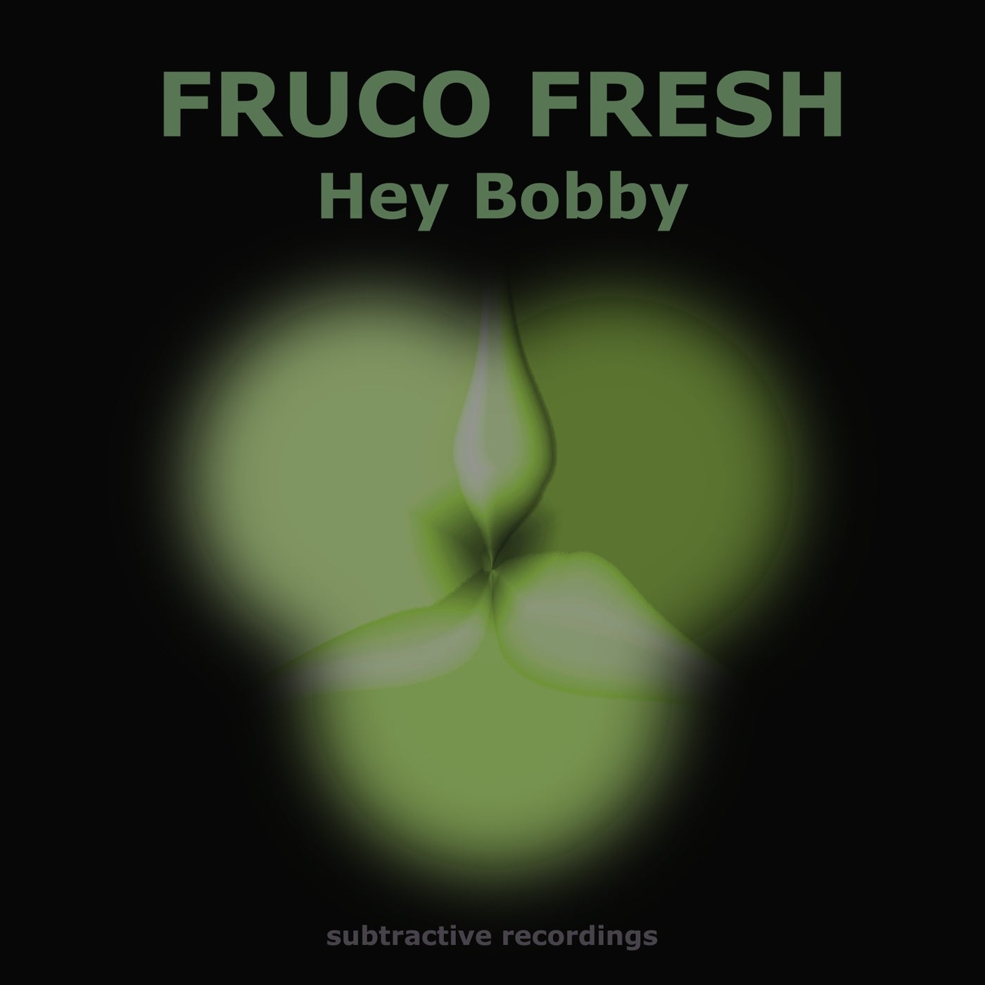 Cover - Fruco Fresh - Hey Bobby (Original Mix) Promo tools