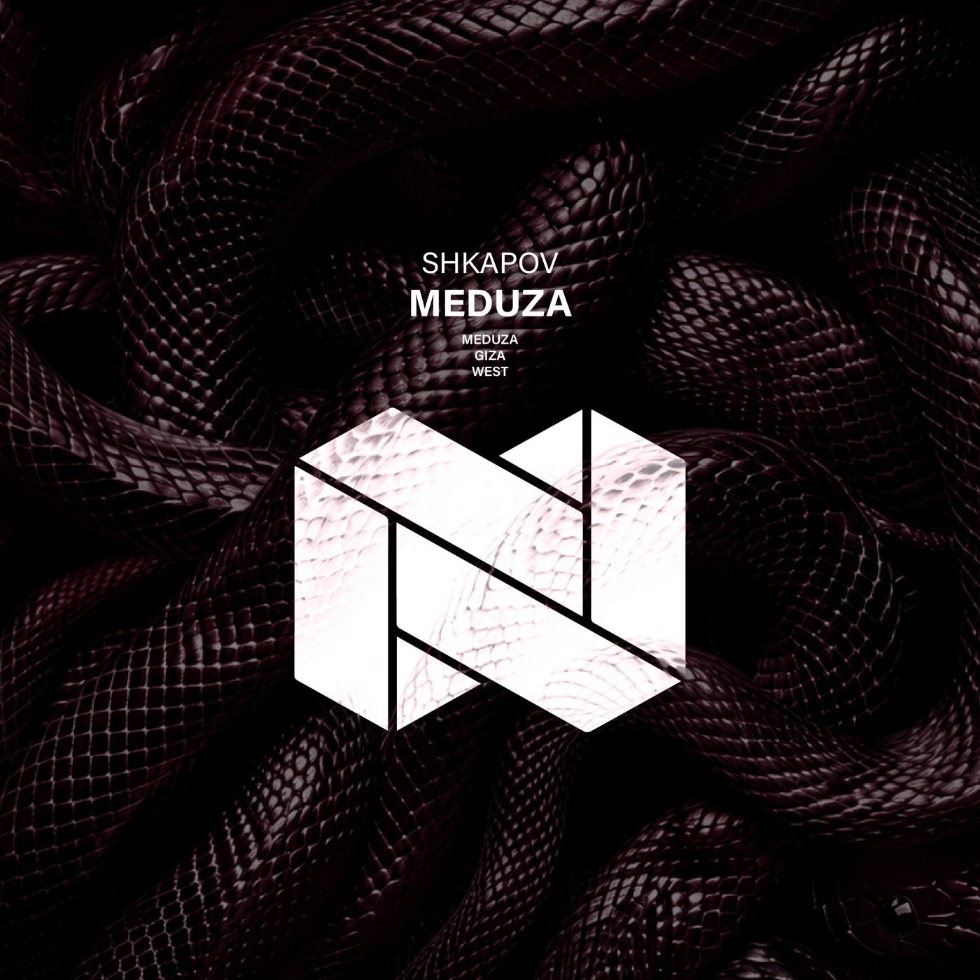 Cover - SHKAPOV - Meduza (Original Mix) 