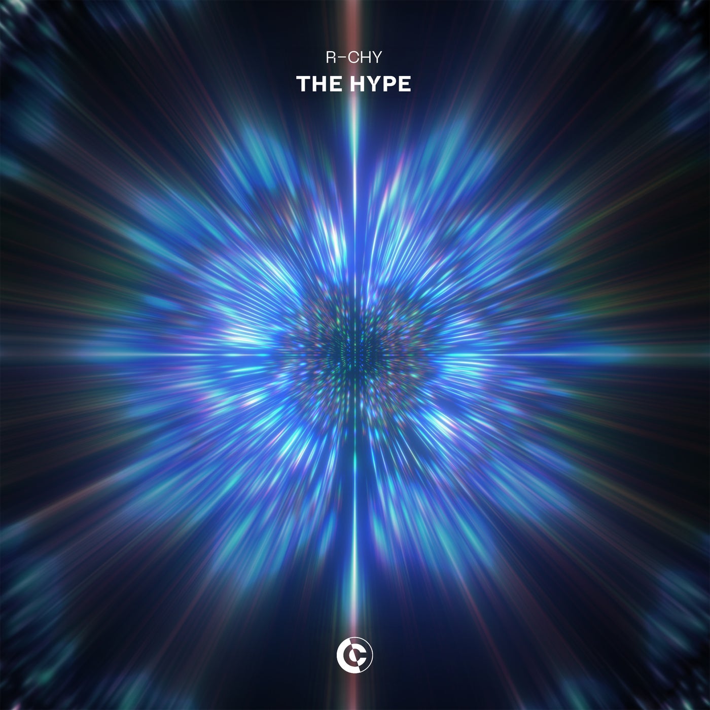 Cover - R-Chy - The Hype (Extended Mix) Promo tools