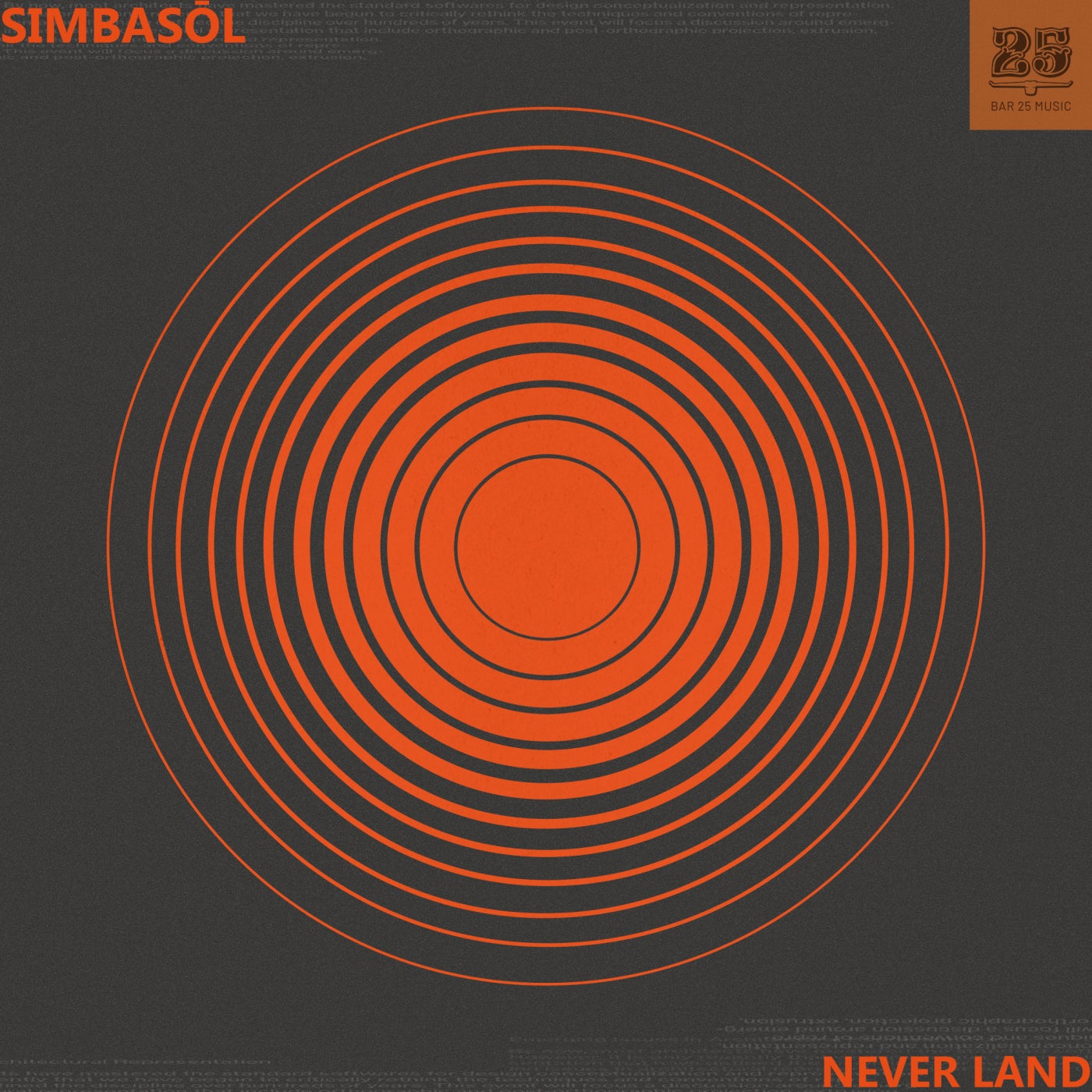 Cover - SimbaSōl - Work (Extended Mix) Promo tools