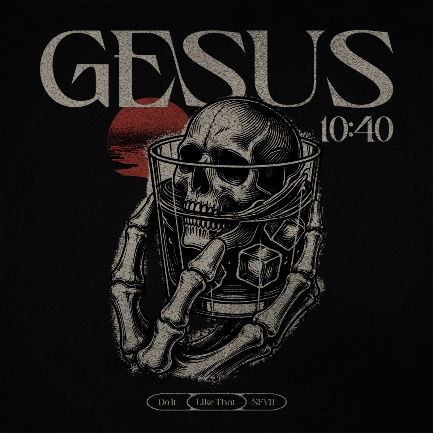 Cover - GESUS (BR) - SFYH (Extended) Promo tools