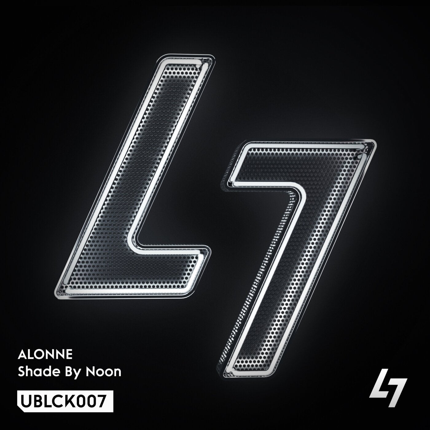 Cover - ALONNE, Shade By Noon - Kaoss (Extended Mix) Promo tools