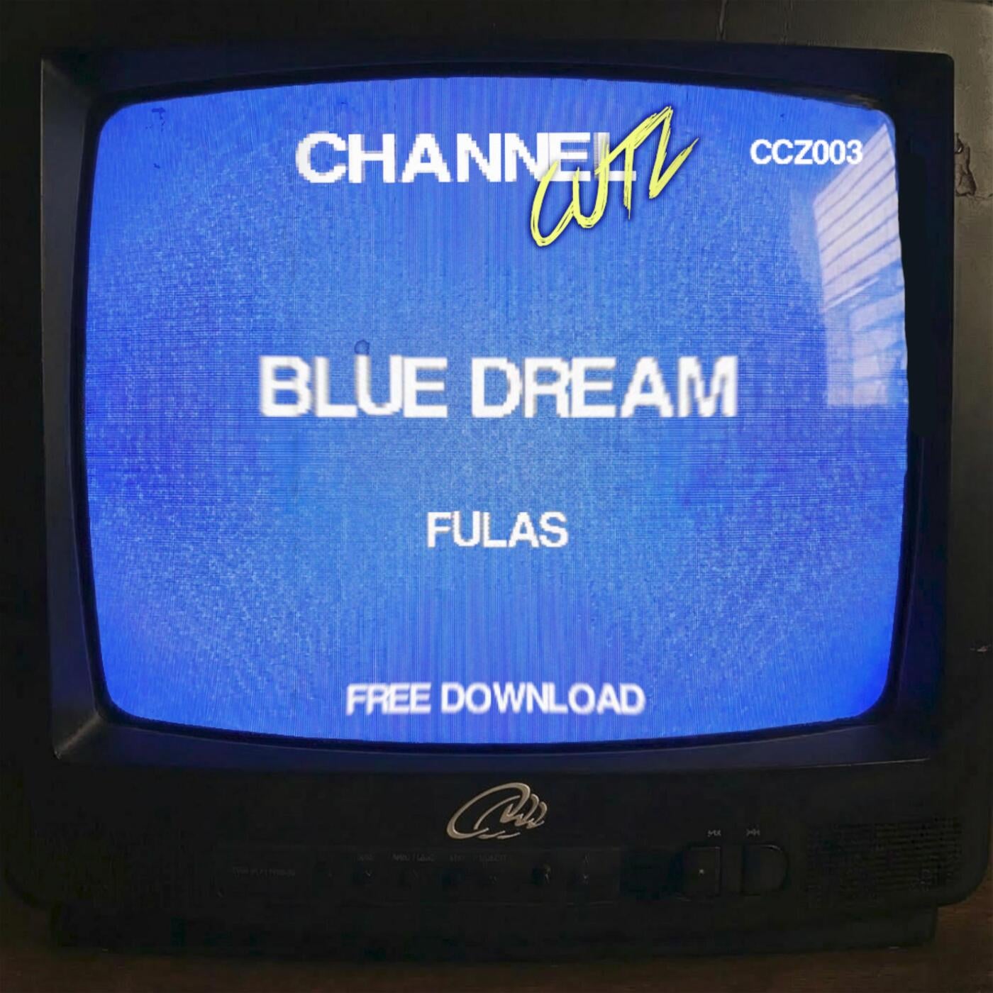 Cover - Fulas - Blue Dream (Original Mix) Promo tools