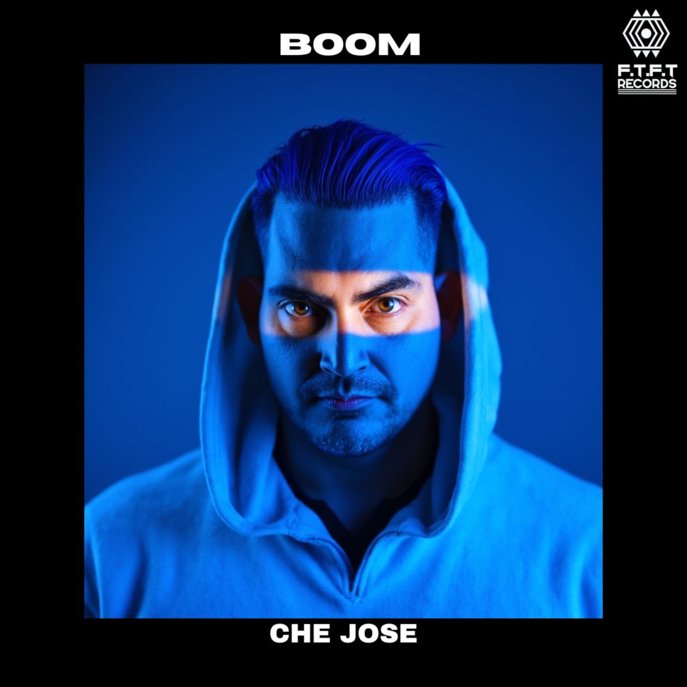 Cover - Che Jose - Boom (Extended) Promo tools