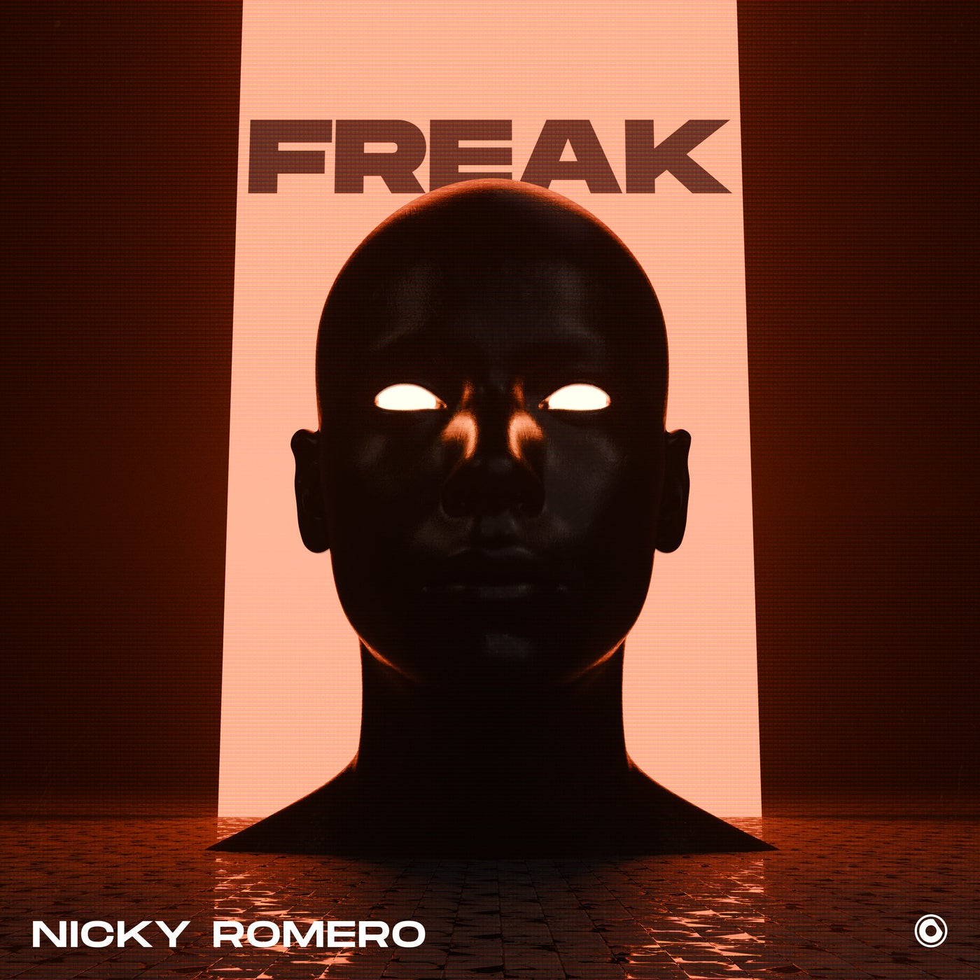 Cover - Nicky Romero - Freak (Extended Mix) Promo tools