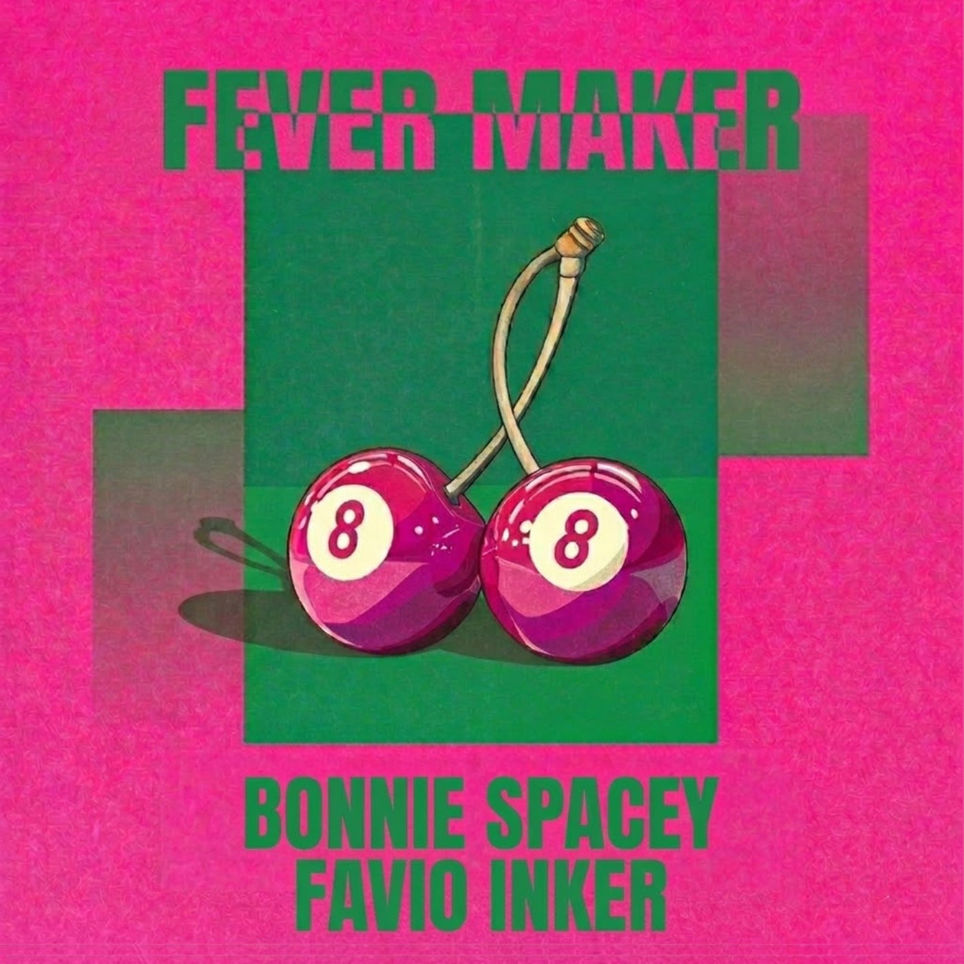 Cover - Favio Inker, Bonnie Spacey - Fever Maker (Original Mix) Promo tools