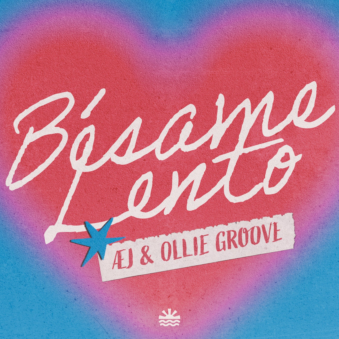 Cover - Æj, Ollie Groove - Bésame Lento (Original Mix) Promo tools
