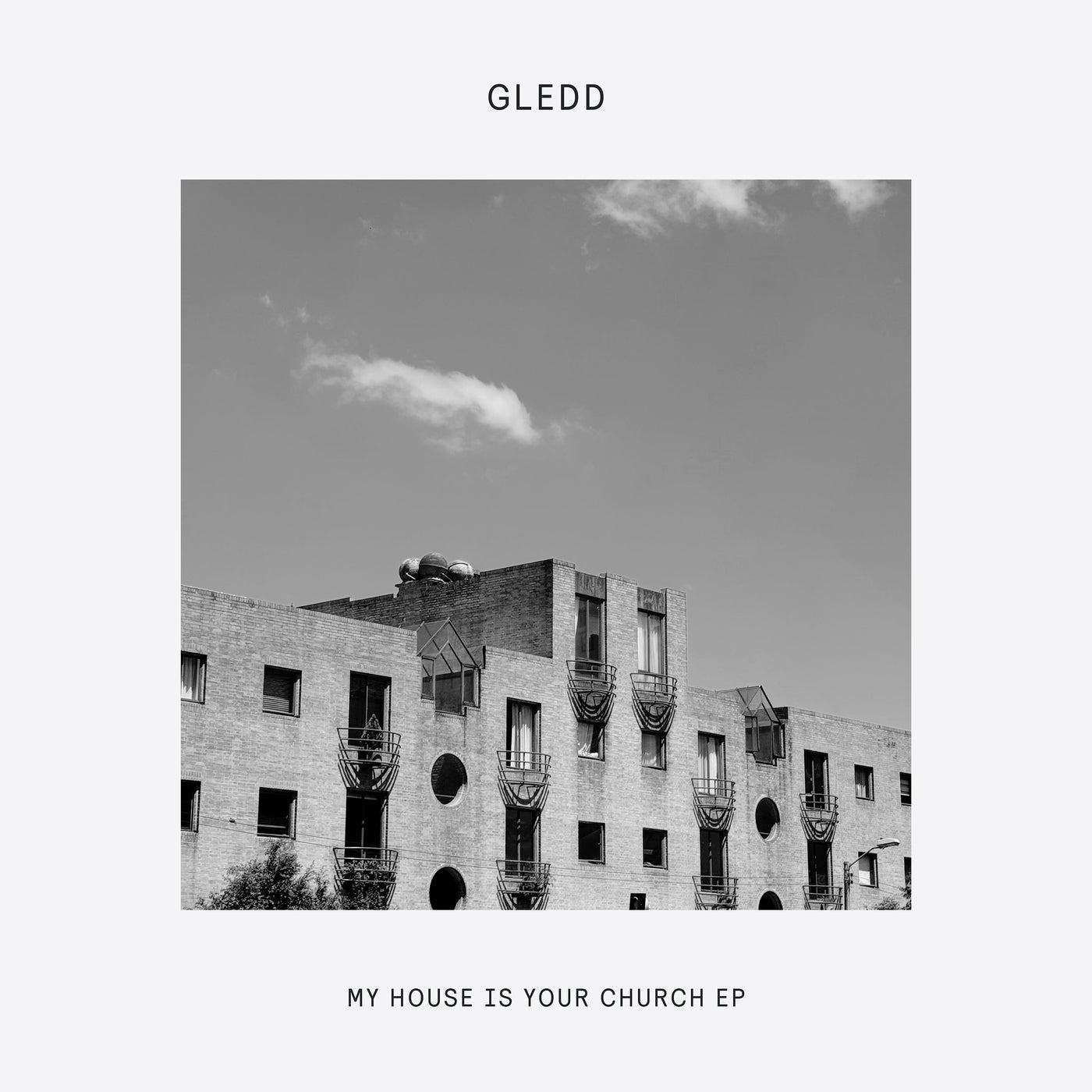 Cover - Gledd - On His Way (Original Mix) Promo tools
