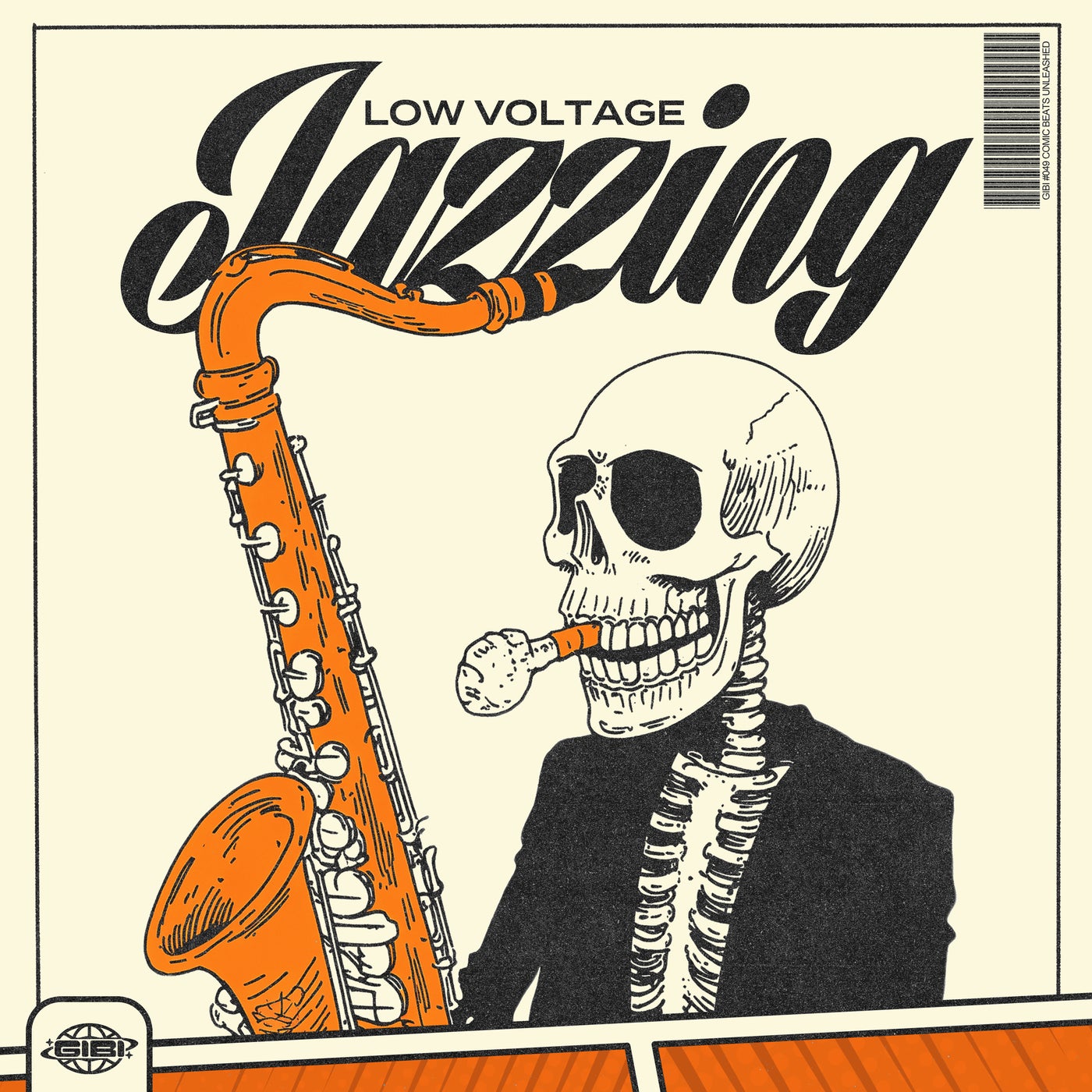 Cover - Low Voltage - Jazzing (Original Mix) Promo tools