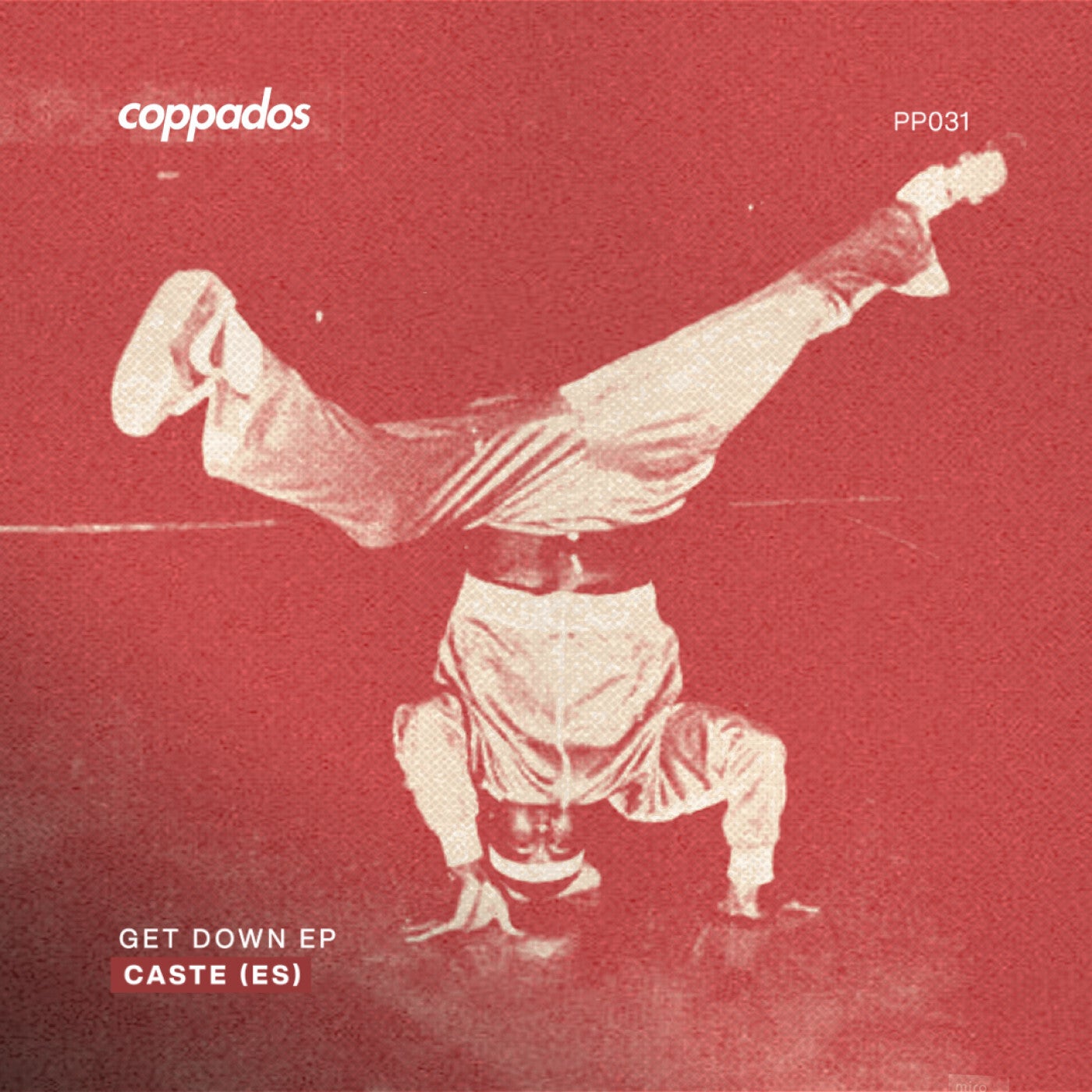 Cover - Caste (ES) - Get Down (Original Mix) Promo tools