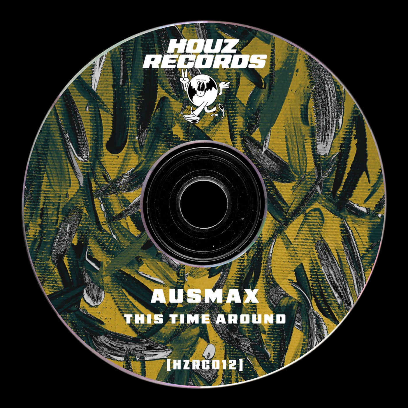 Cover - AUSMAX - This Time Around (Original Mix) Promo tools