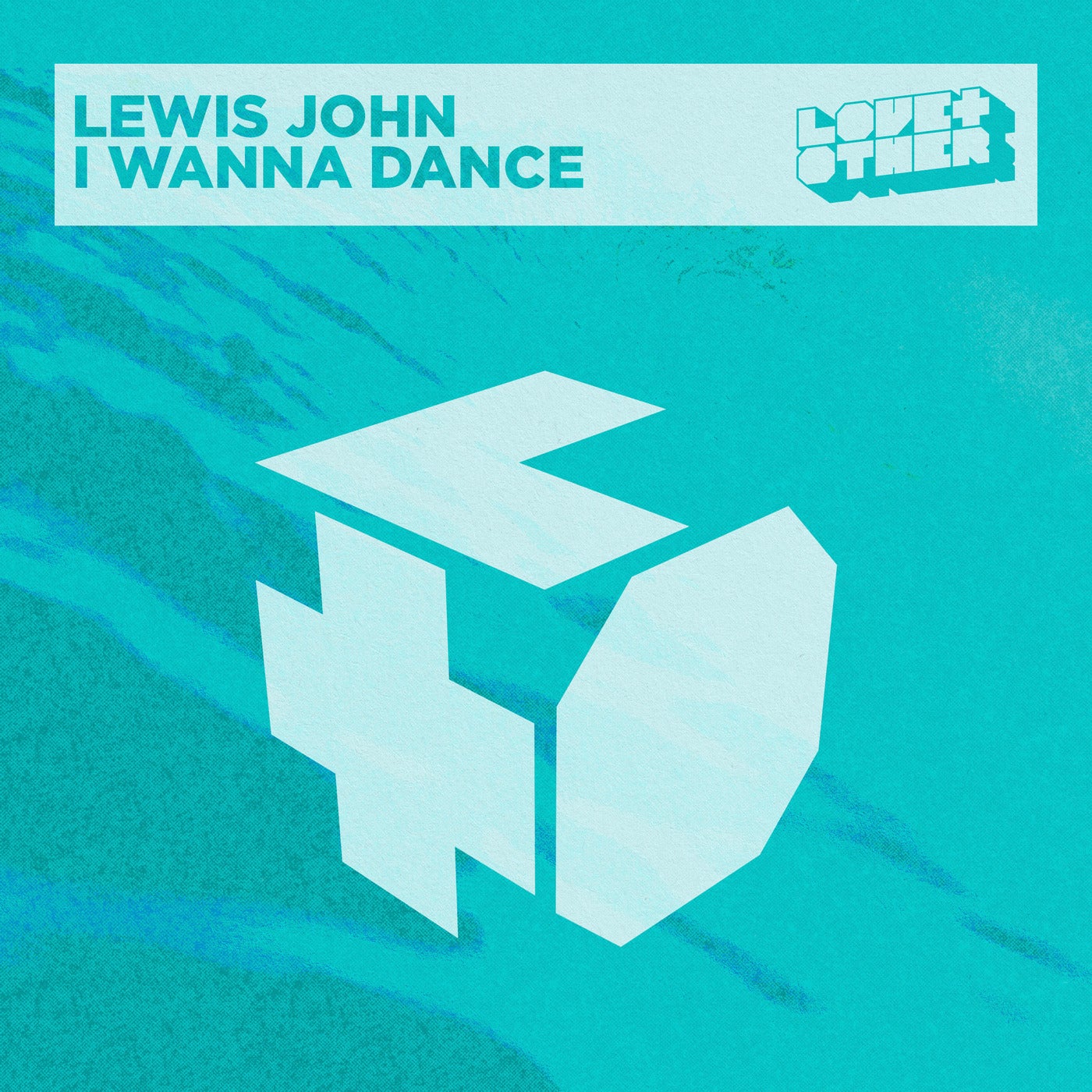 Cover - Lewis John - I Wanna Dance (Extended Mix) Promo tools