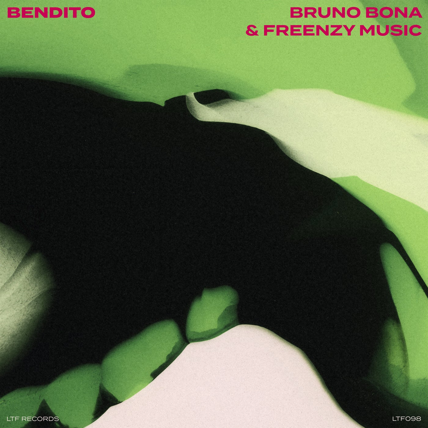 Cover - Freenzy Music, Bruno Bona - Bendito (Extended Mix) Promo tools