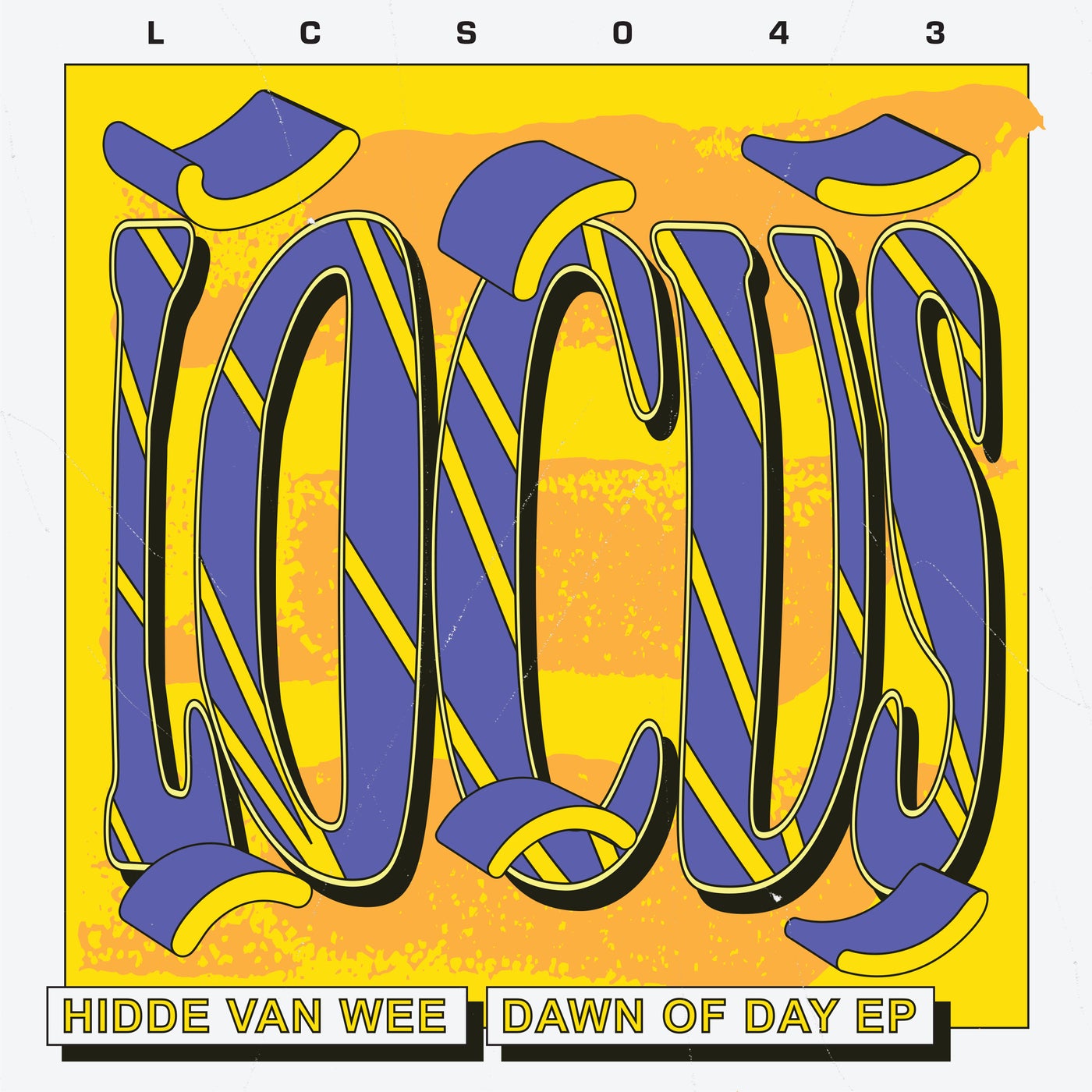 Cover - Hidde van Wee - Dawn Of Day (Original Mix) Promo tools