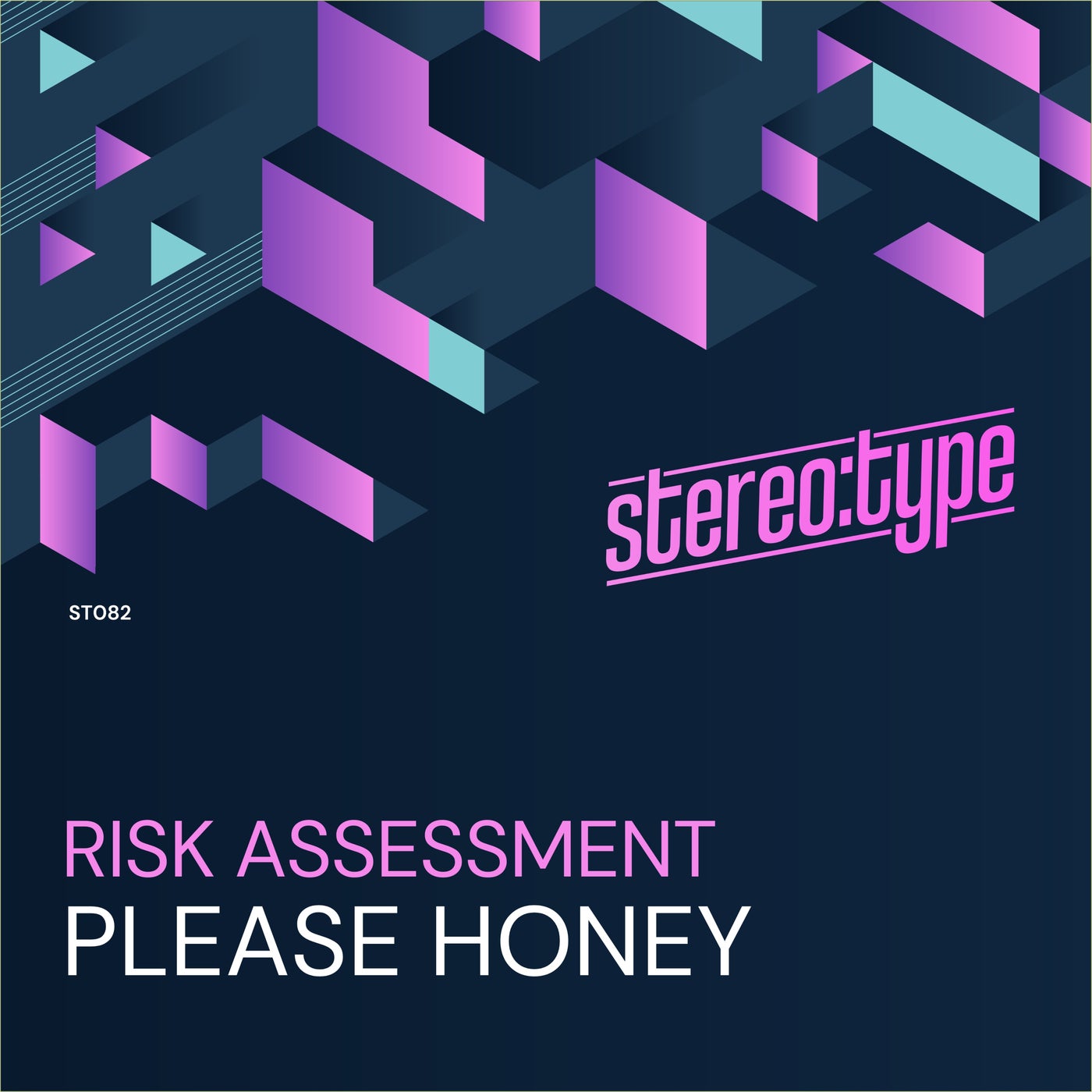 Cover - Risk Assessment - Please Honey (Original Mix) Promo tools