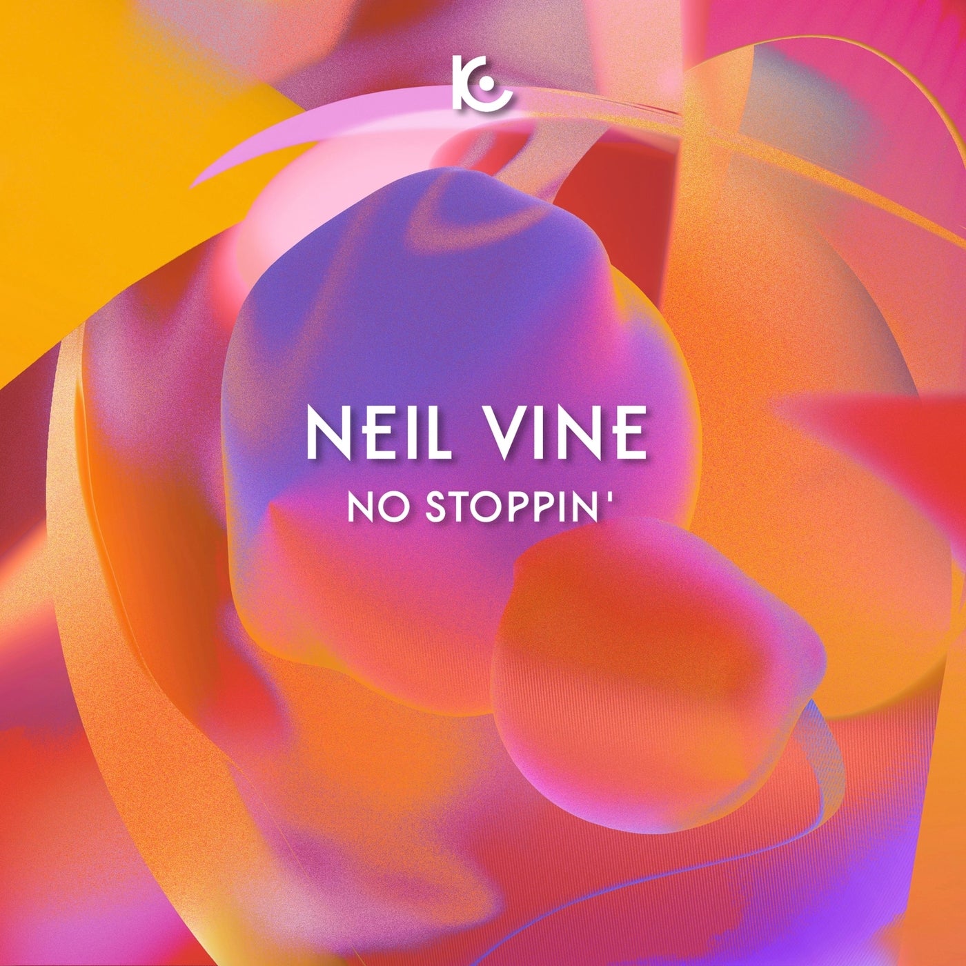Cover - Neil Vine - No Stoppin' (Original Mix) Promo tools