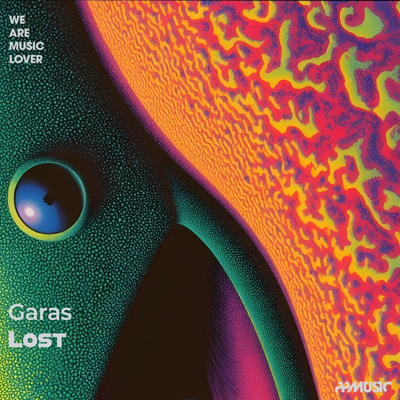 Cover - Garas - Lost (Extended Mix) Promo tools