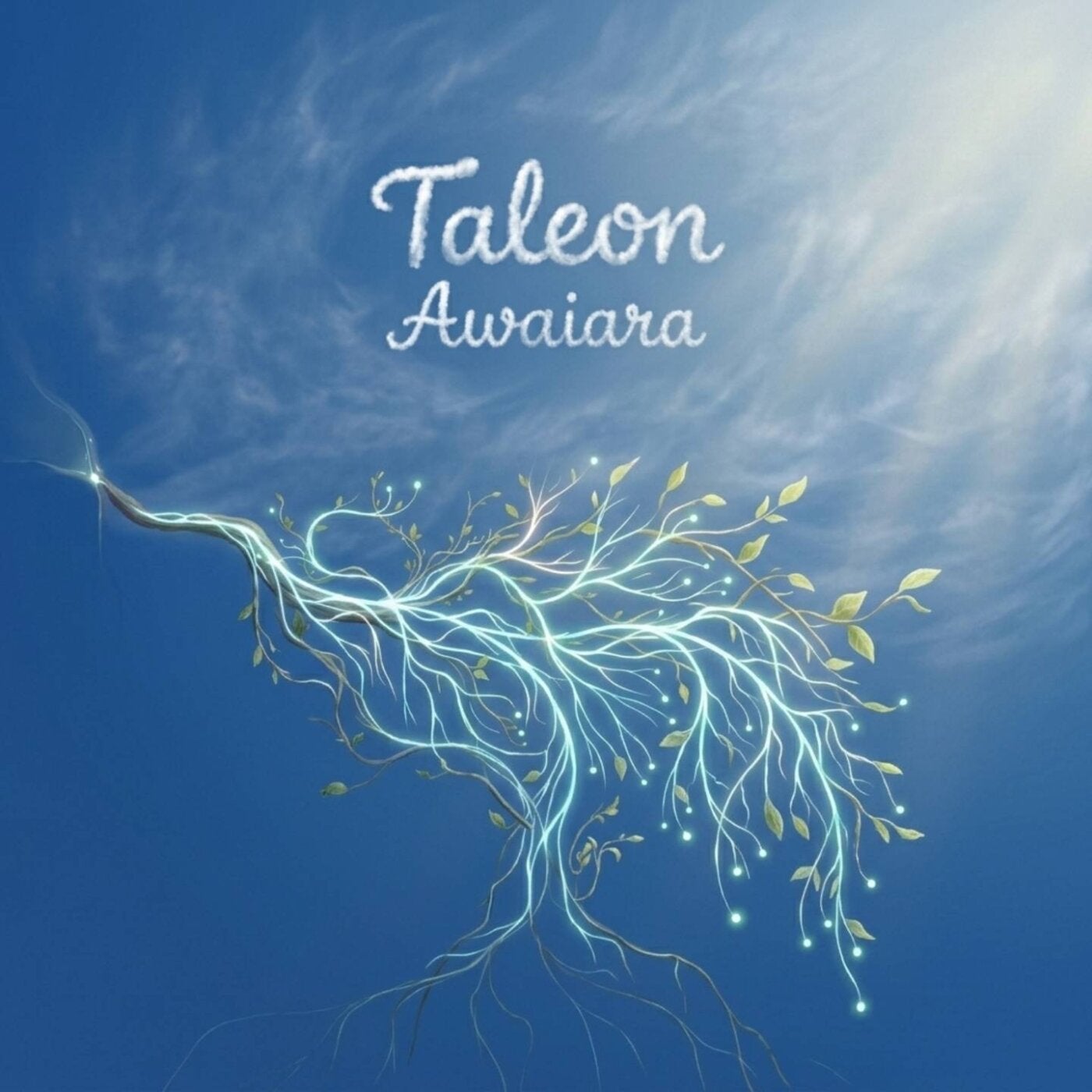Cover - Taleon - Awaiara (Original Mix) Promo tools