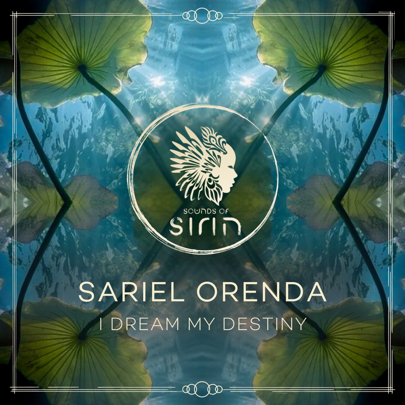 Cover - Sariel Orenda - I Dream My Destiny (Ranta Extended Remix) Promo tools