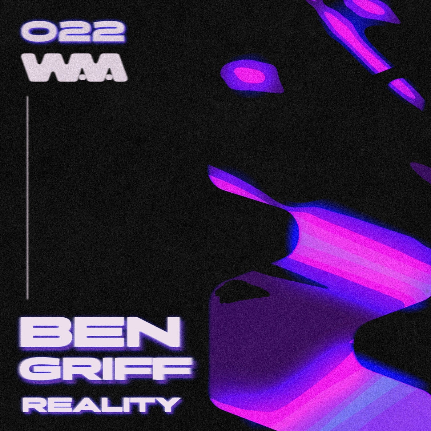 Cover - Ben Griff - Reality (Extended) Promo tools