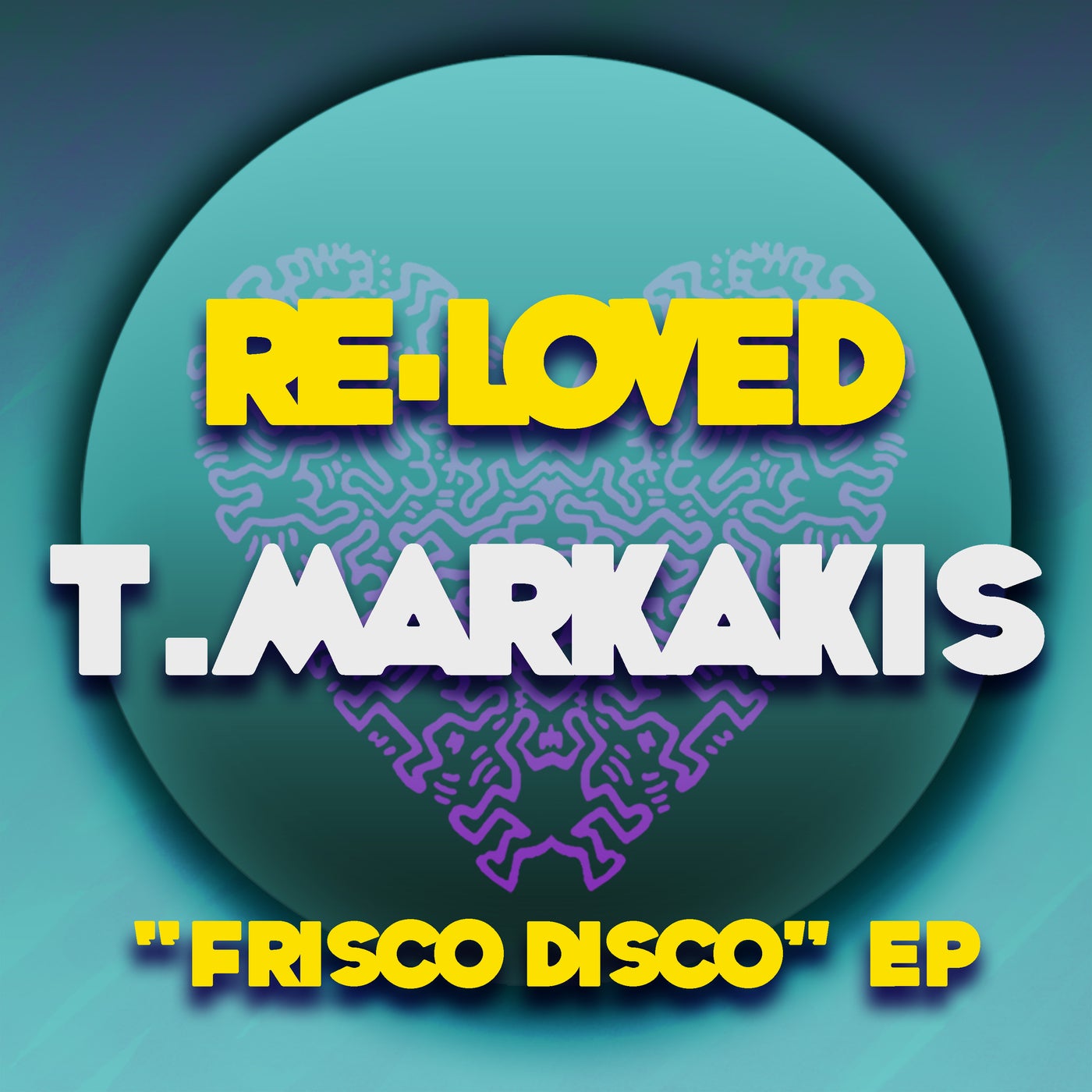 Cover - T.Markakis - Frisco Disco (Extended Mix) Promo tools