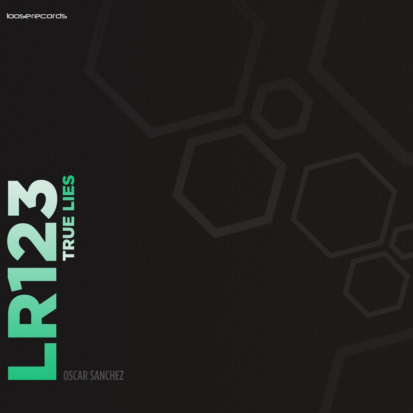 Cover - Oscar Sanchez - True Lies (Original Mix) Promo tools