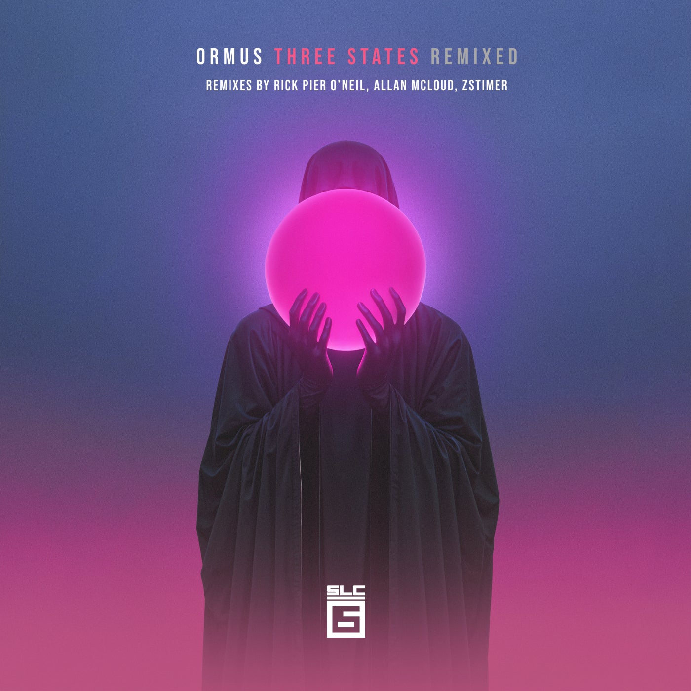 Cover - Ormus - Neshama (Rick Pier O'Neil Remix) Promo tools