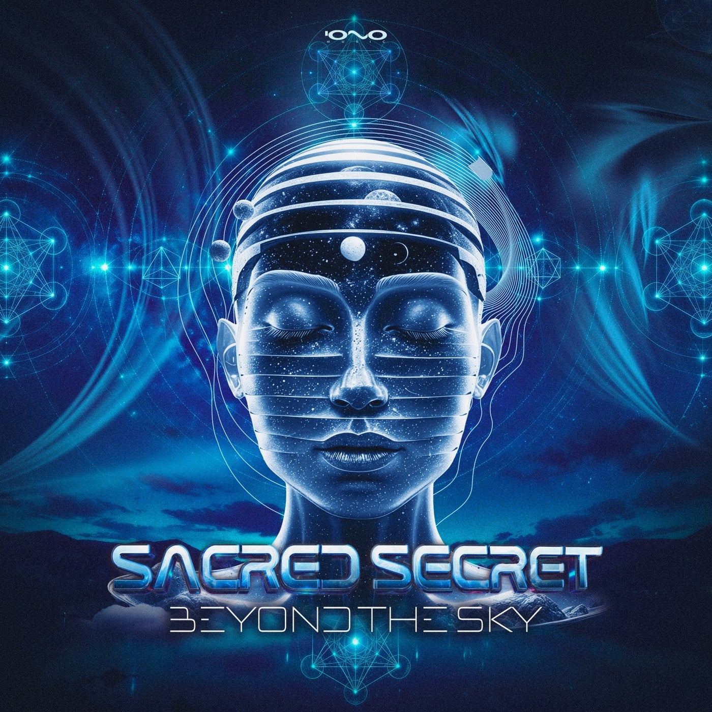 Cover - Sacred Secret - Beyond the Sky (Original Mix) Promo tools