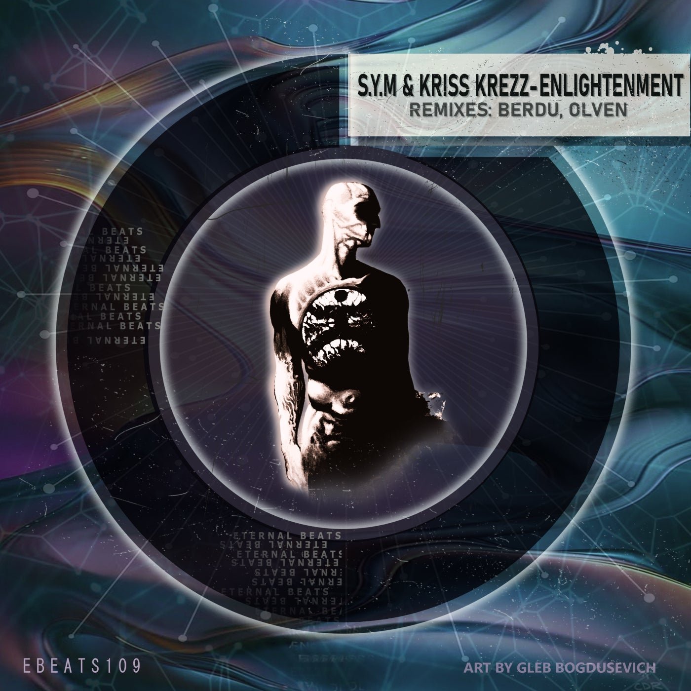 Cover - S.Y.M, KrissKrezz - Enlightenment (BERDU Remix) Promo tools