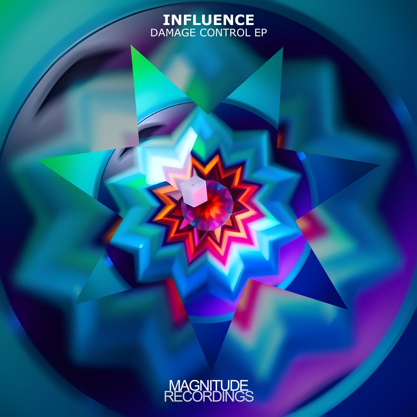 Cover - Aman Anand, Influence (IN) - Void Essence (Original Mix) Promo tools
