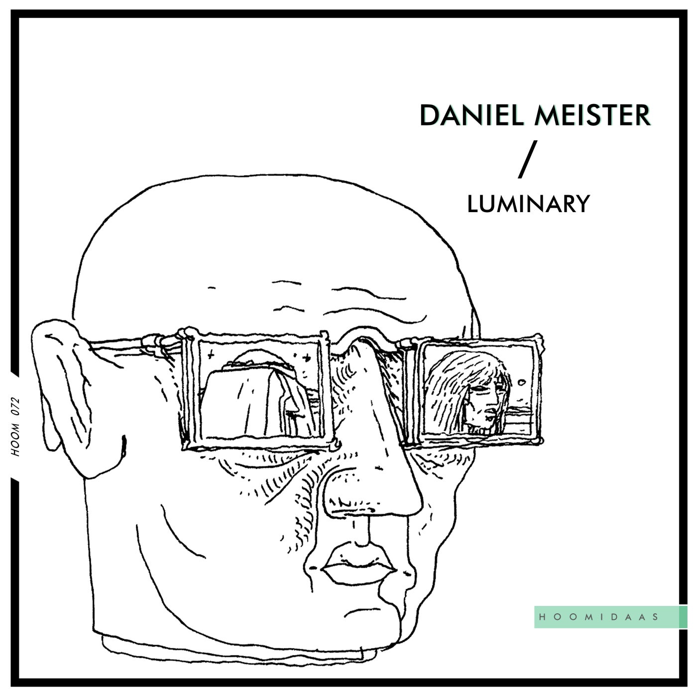 Cover - Daniel Meister - Luminary (Original Mix) Promo tools