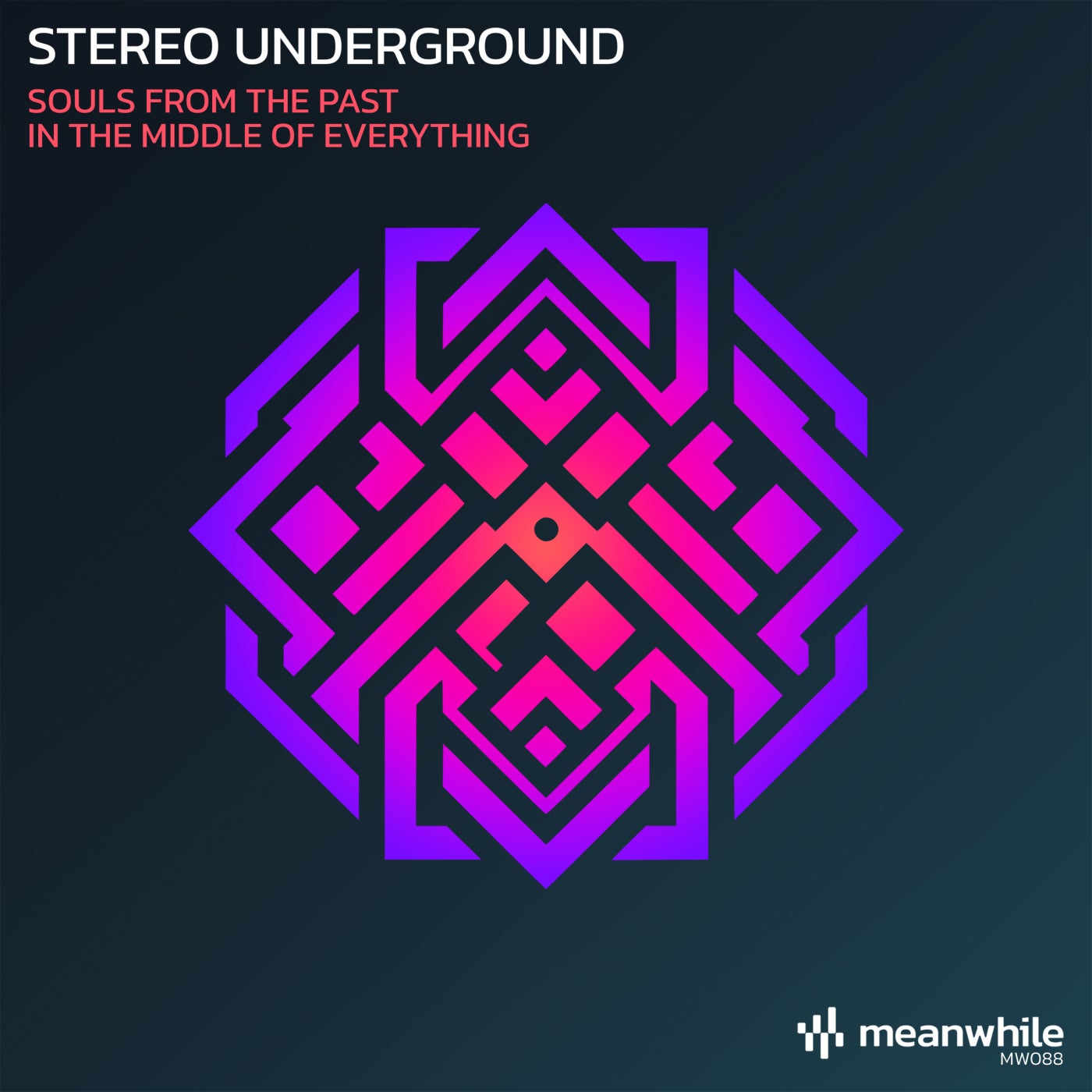 Cover - Stereo Underground - In the Middle of Everything (Original Mix) Promo tools