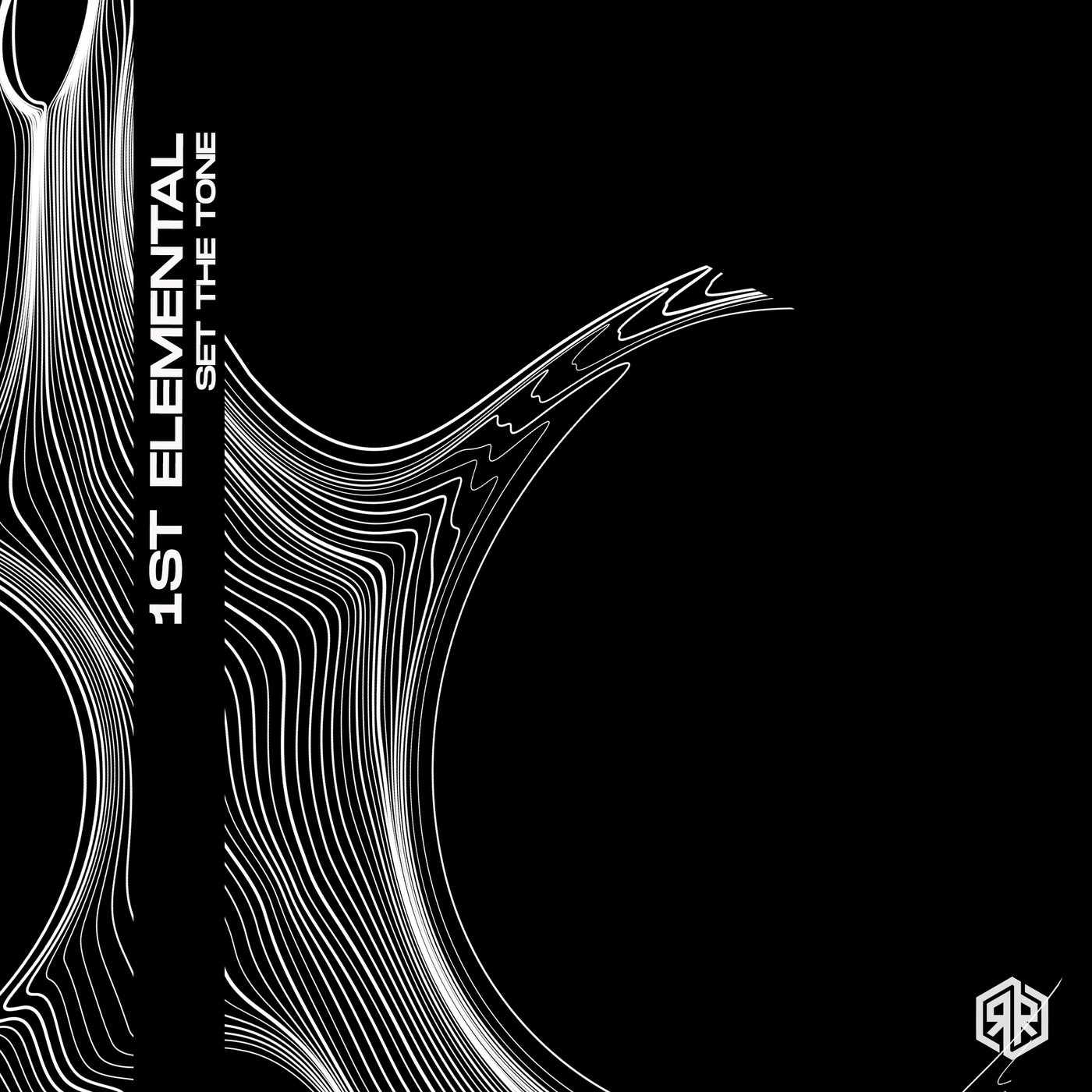 Cover - 1st Elemental - Set The Tone (Original Mix) Promo tools