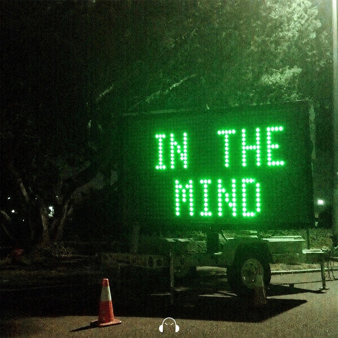 Cover - Lister, ANAVAX - In The Mind (Extended Mix) Promo tools
