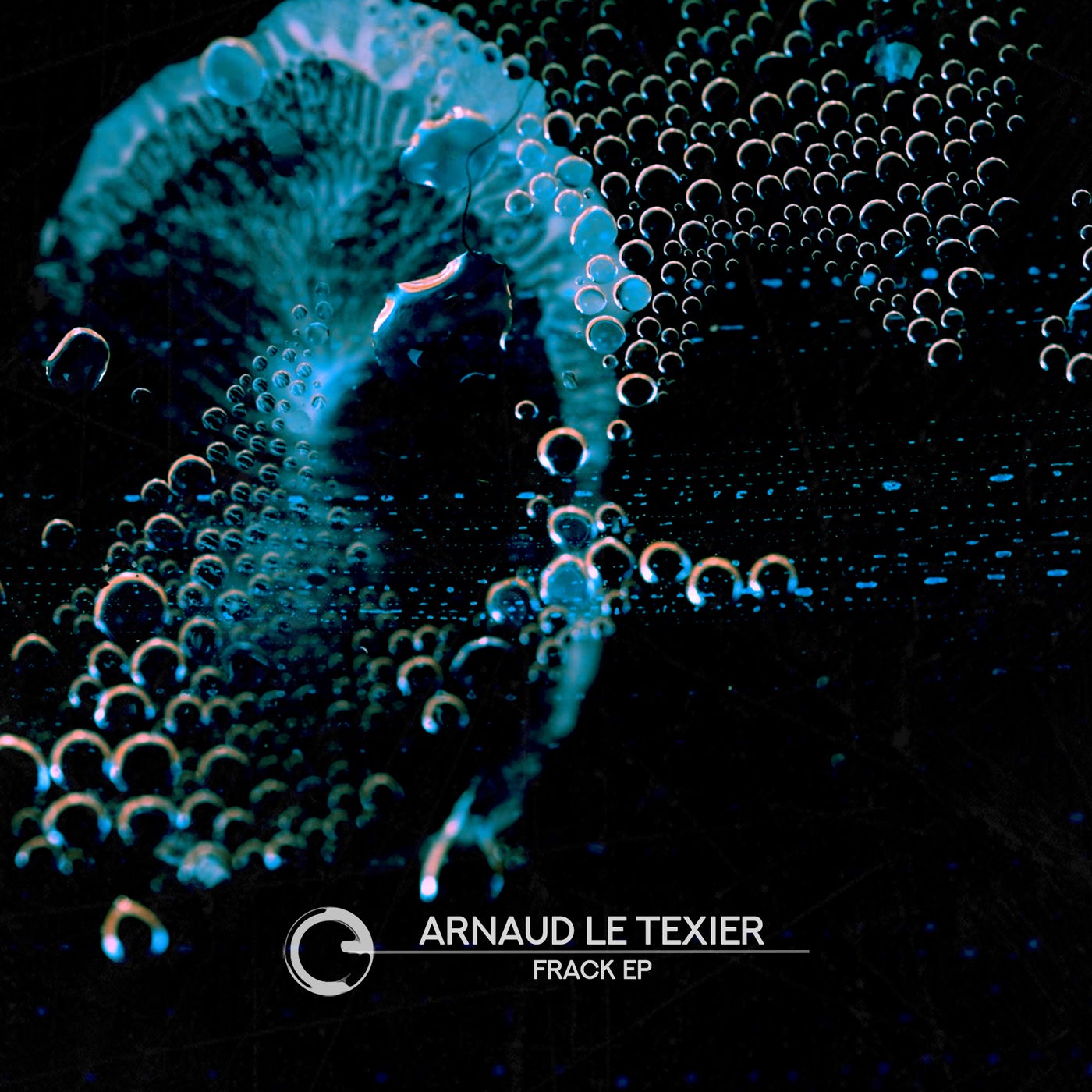Cover - Arnaud Le Texier - Press Drive (Original Mix) Promo tools
