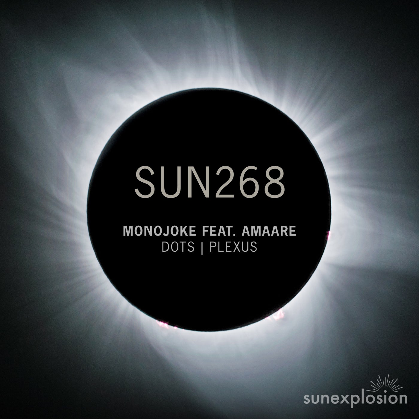 Cover - Monojoke, Amaare - Dots (Original Mix) Promo tools