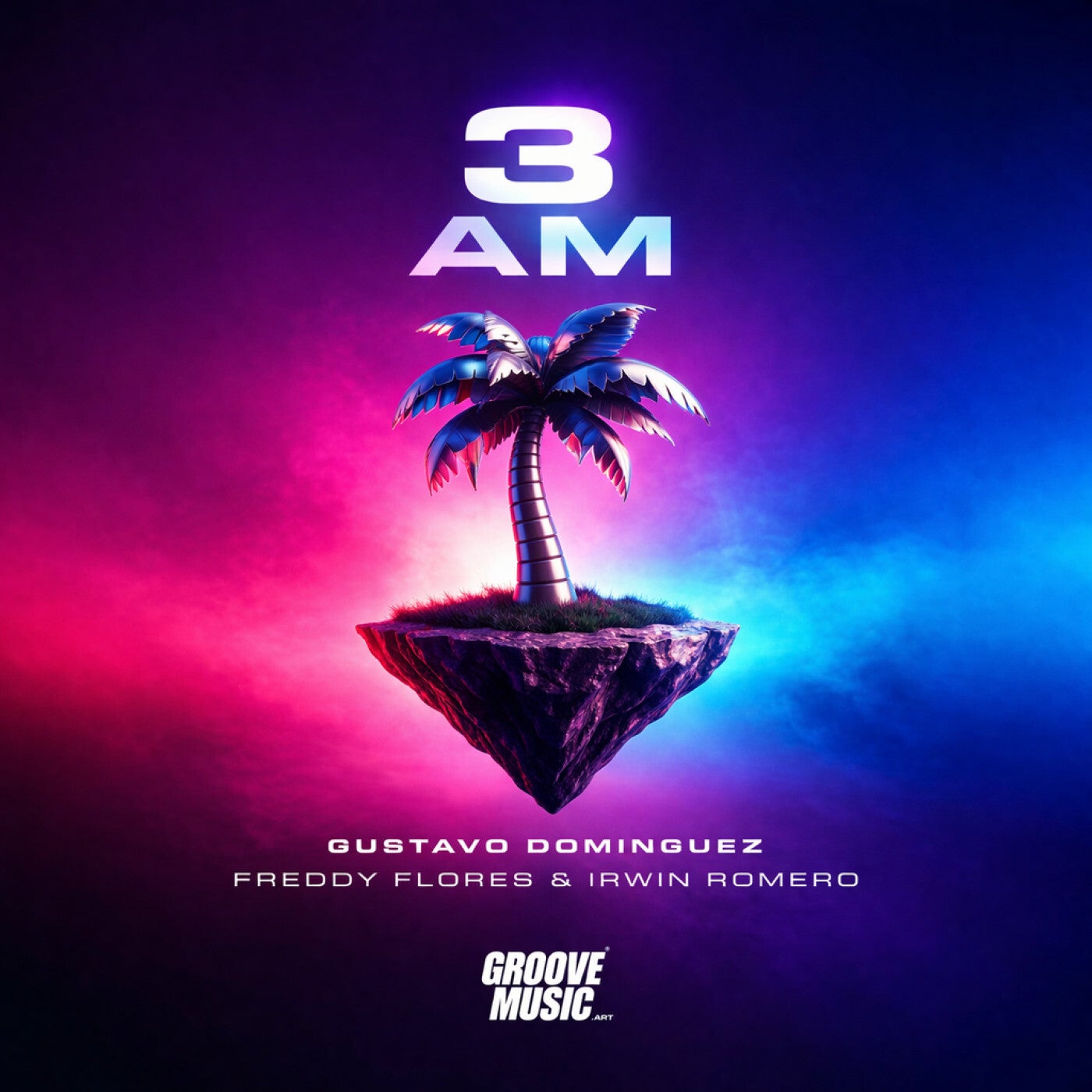 Cover - Gustavo Dominguez, Irwin Romero, Freddy Flores - Sonero (Original Mix) Promo tools