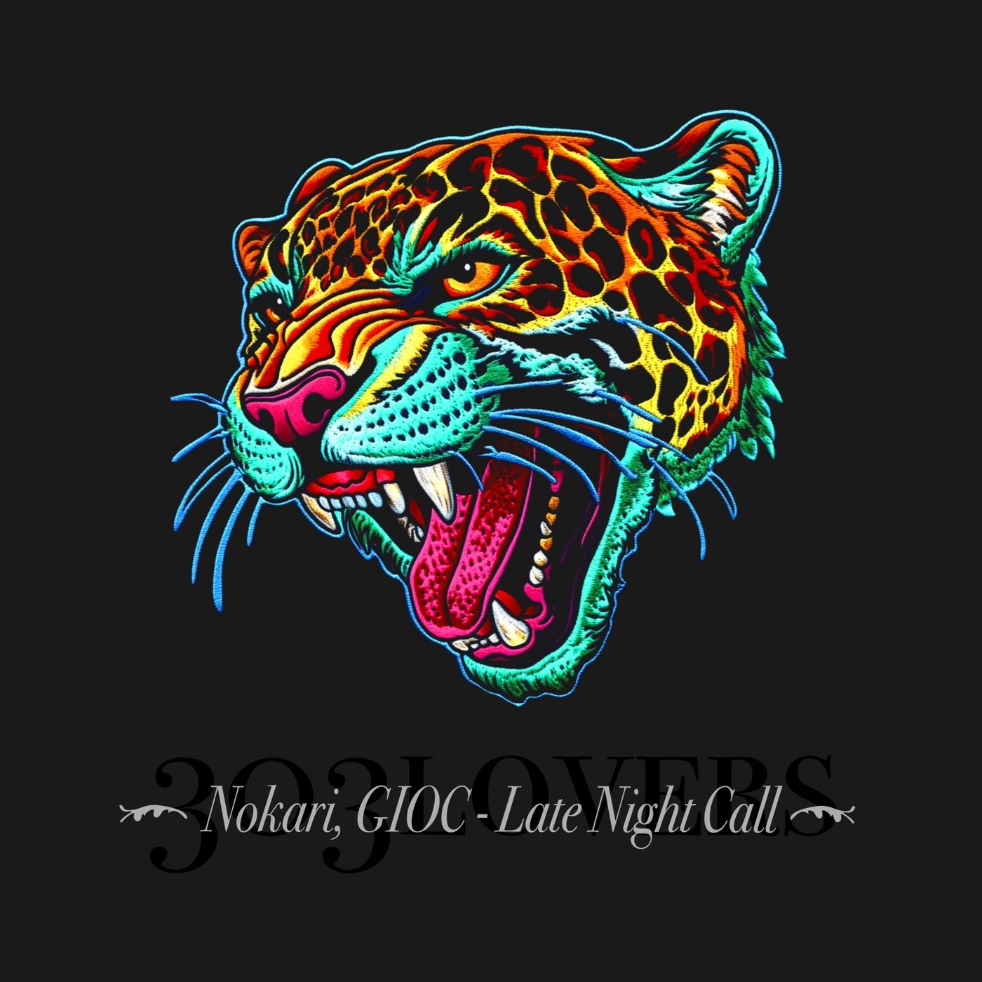 Cover - GIOC, Nokari - Late Night Call (Extended Mix) Promo tools