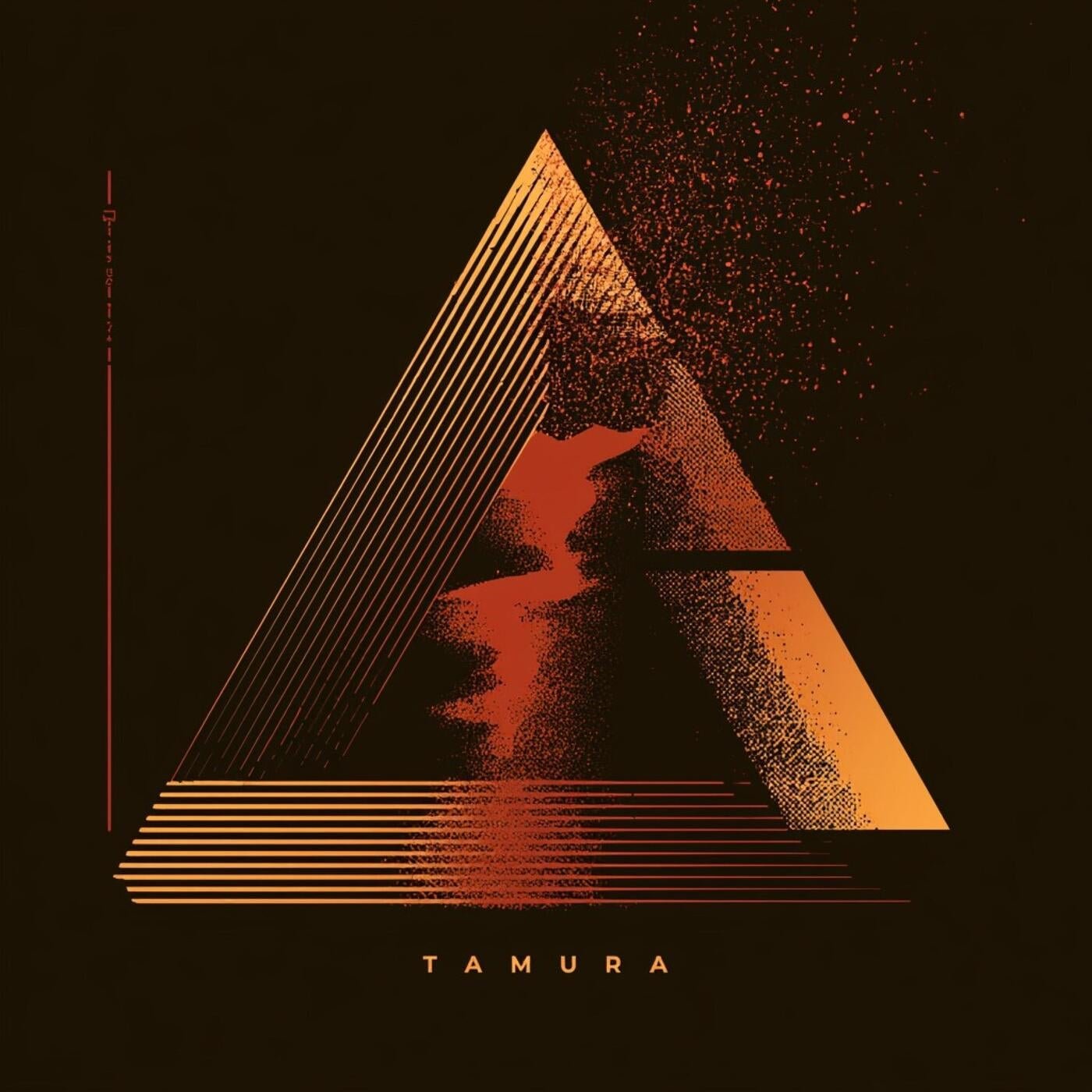 Cover - AVIRAL - Tamura (Extended Version) Promo tools