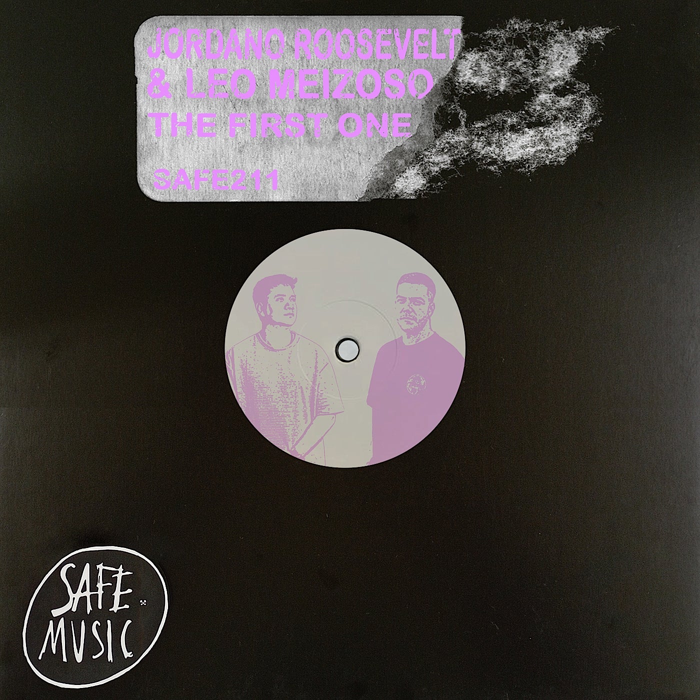 Cover - Jordano Roosevelt, Leo Meizoso - Represent (Original Mix) Promo tools